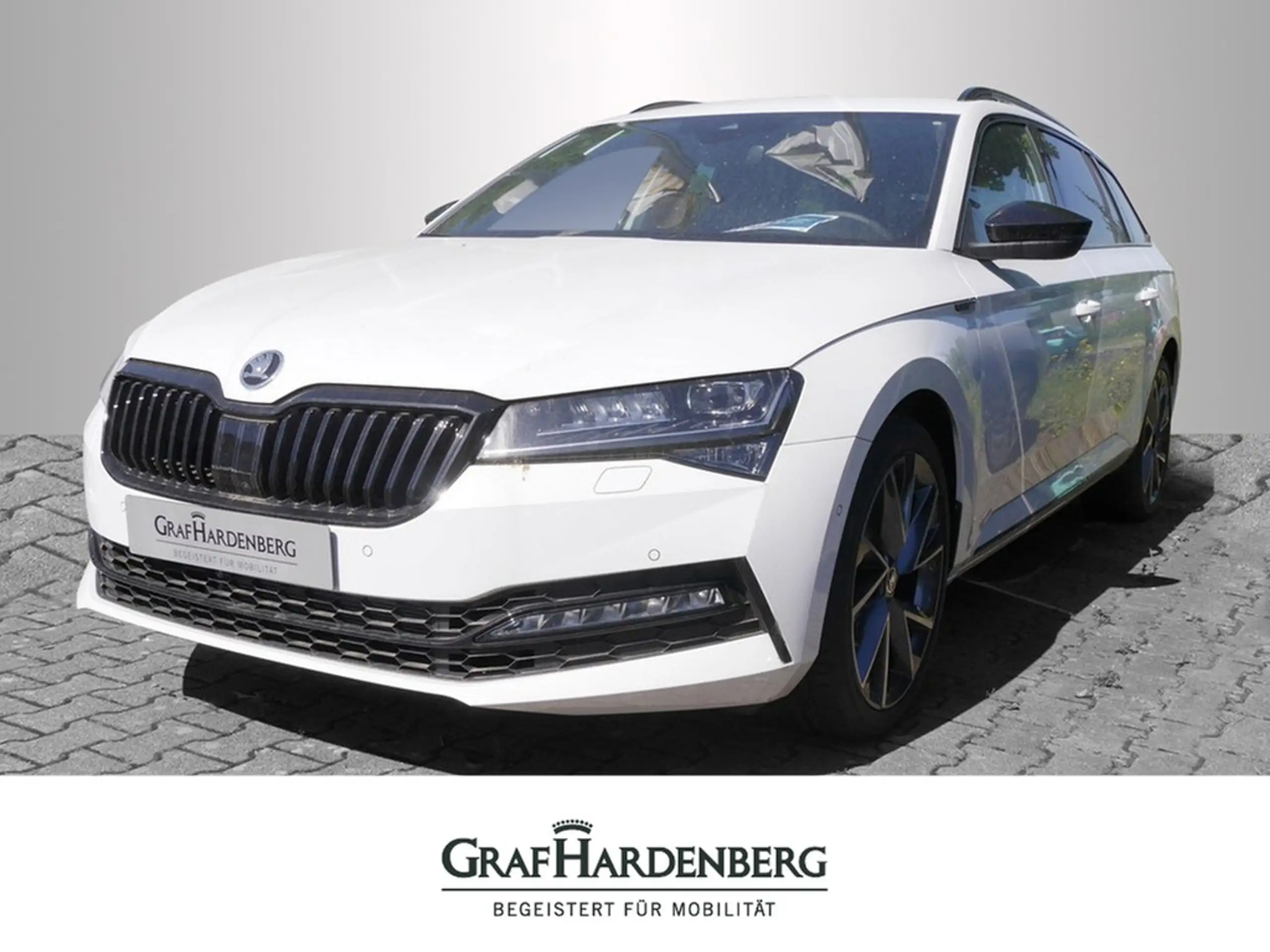 Skoda - Superb