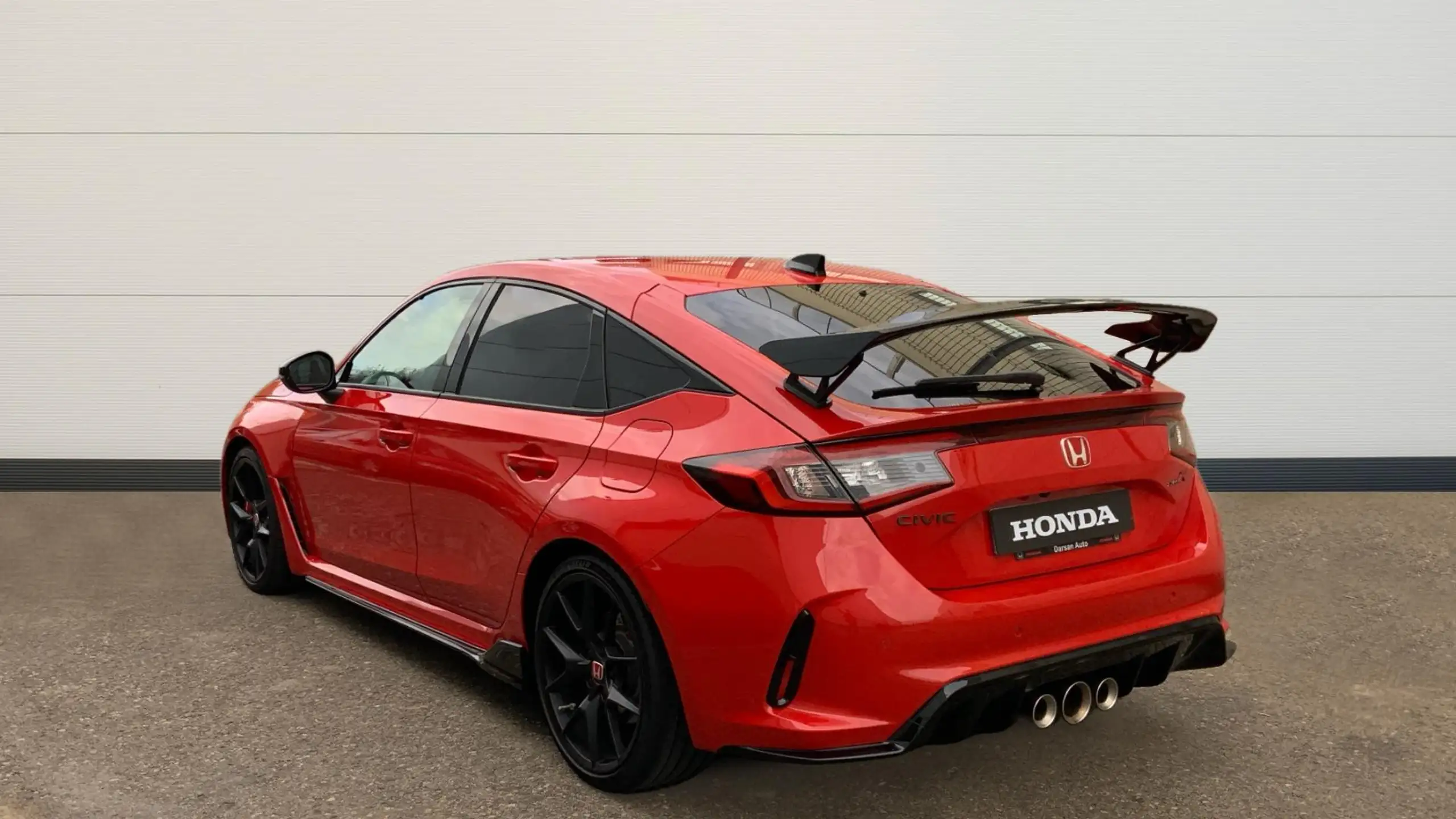 Honda - Civic