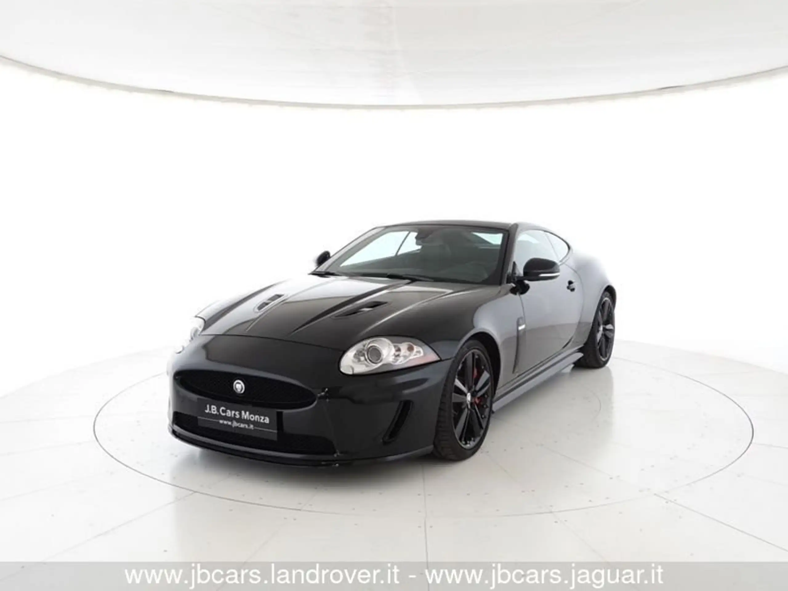 Jaguar XKR 2011