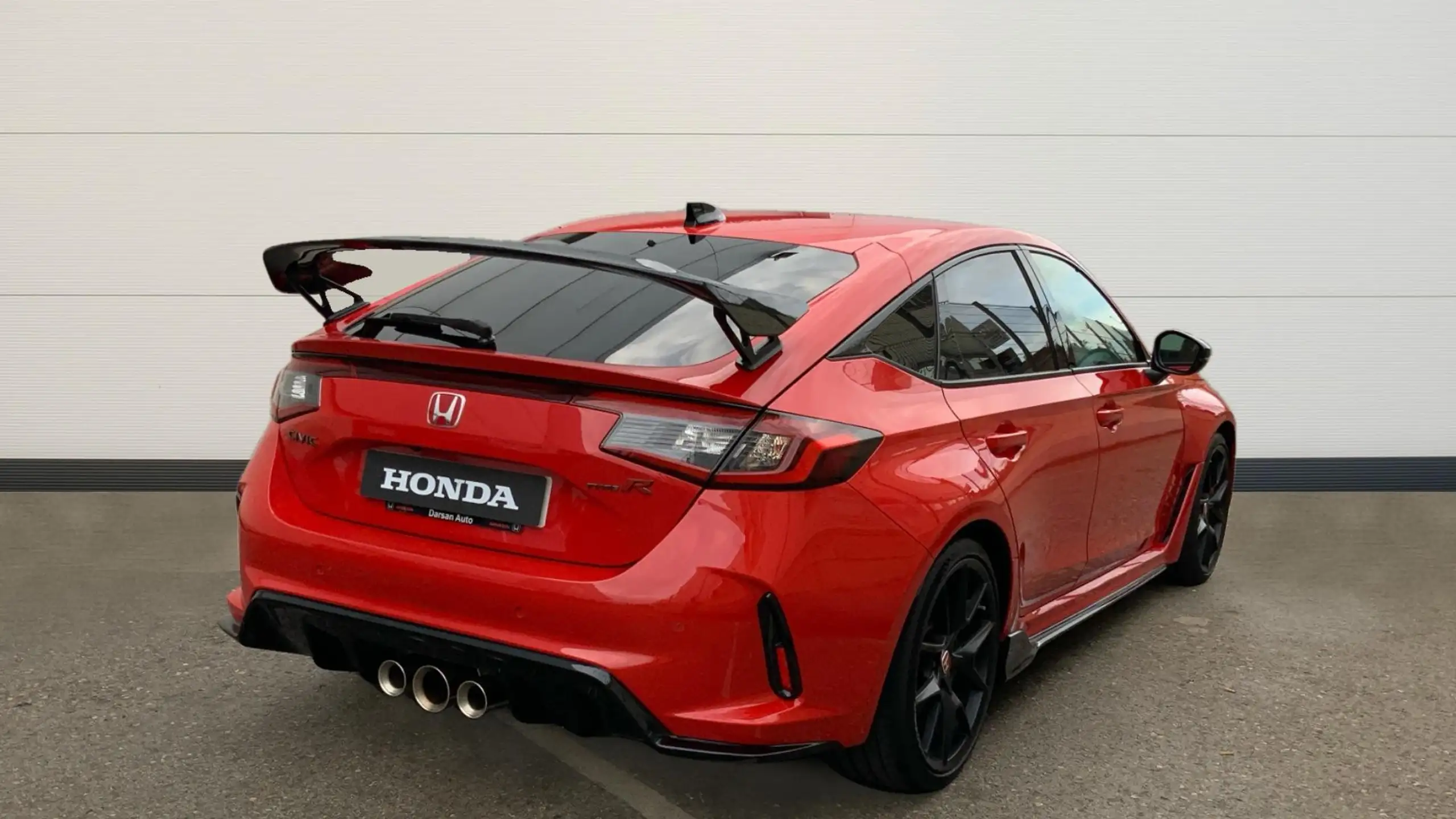 Honda - Civic