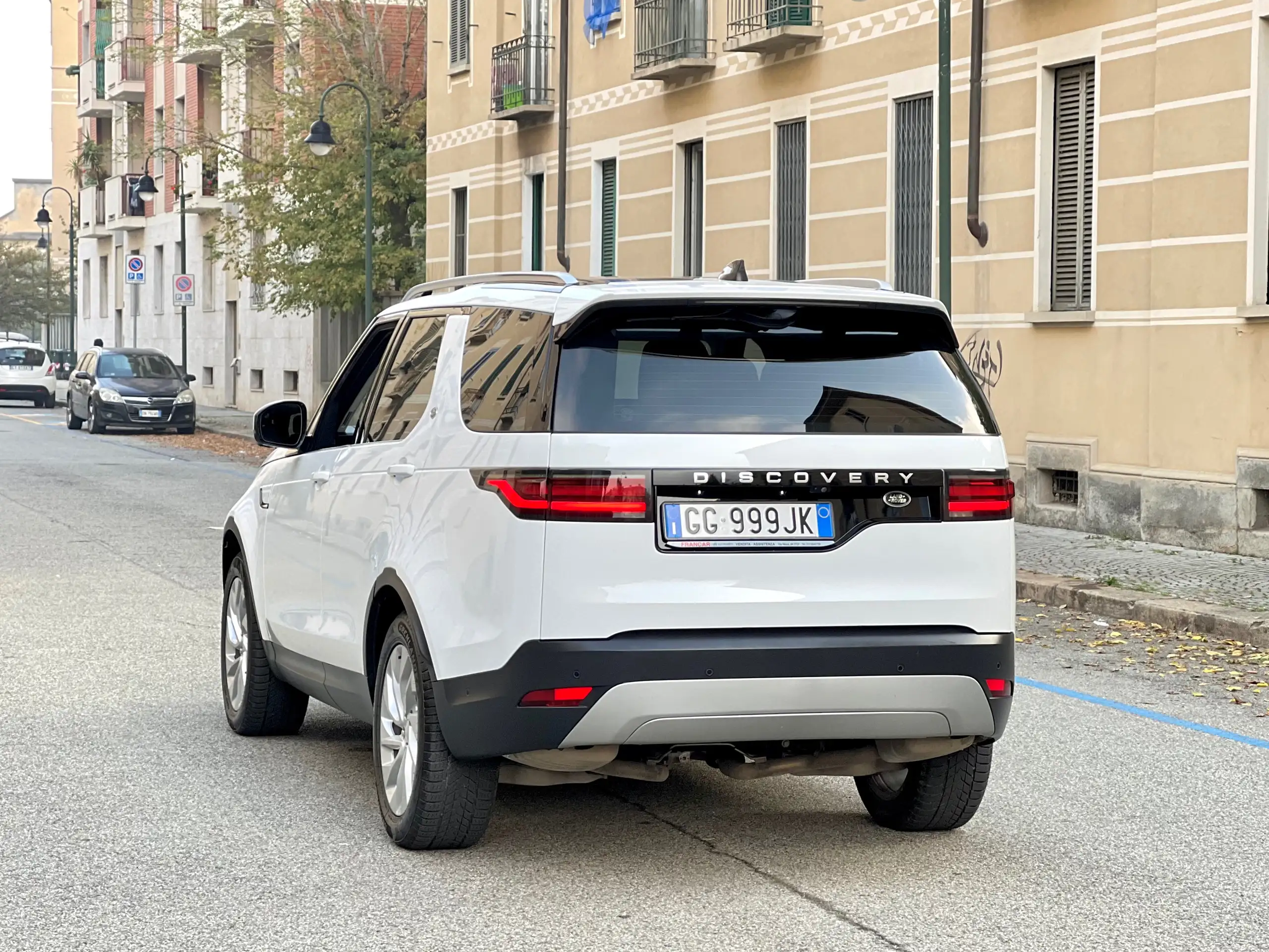 Land Rover - Discovery