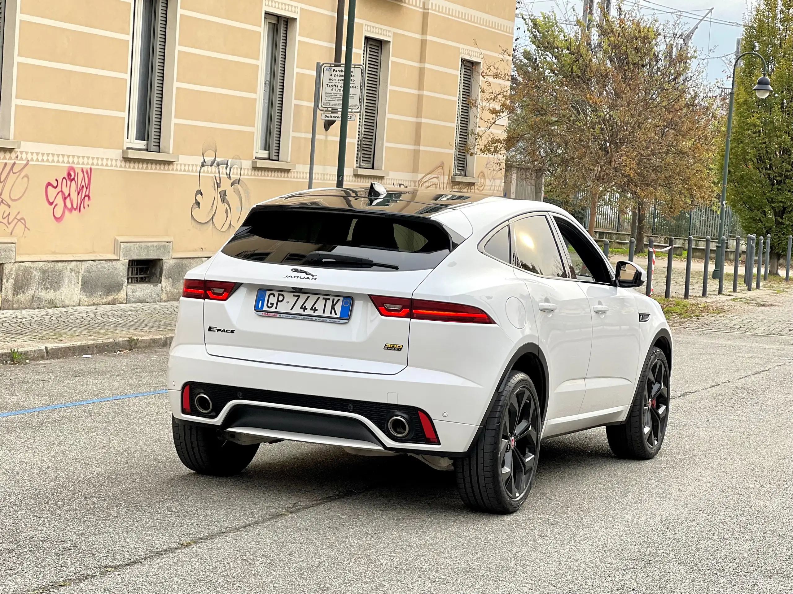 Jaguar - E-Pace