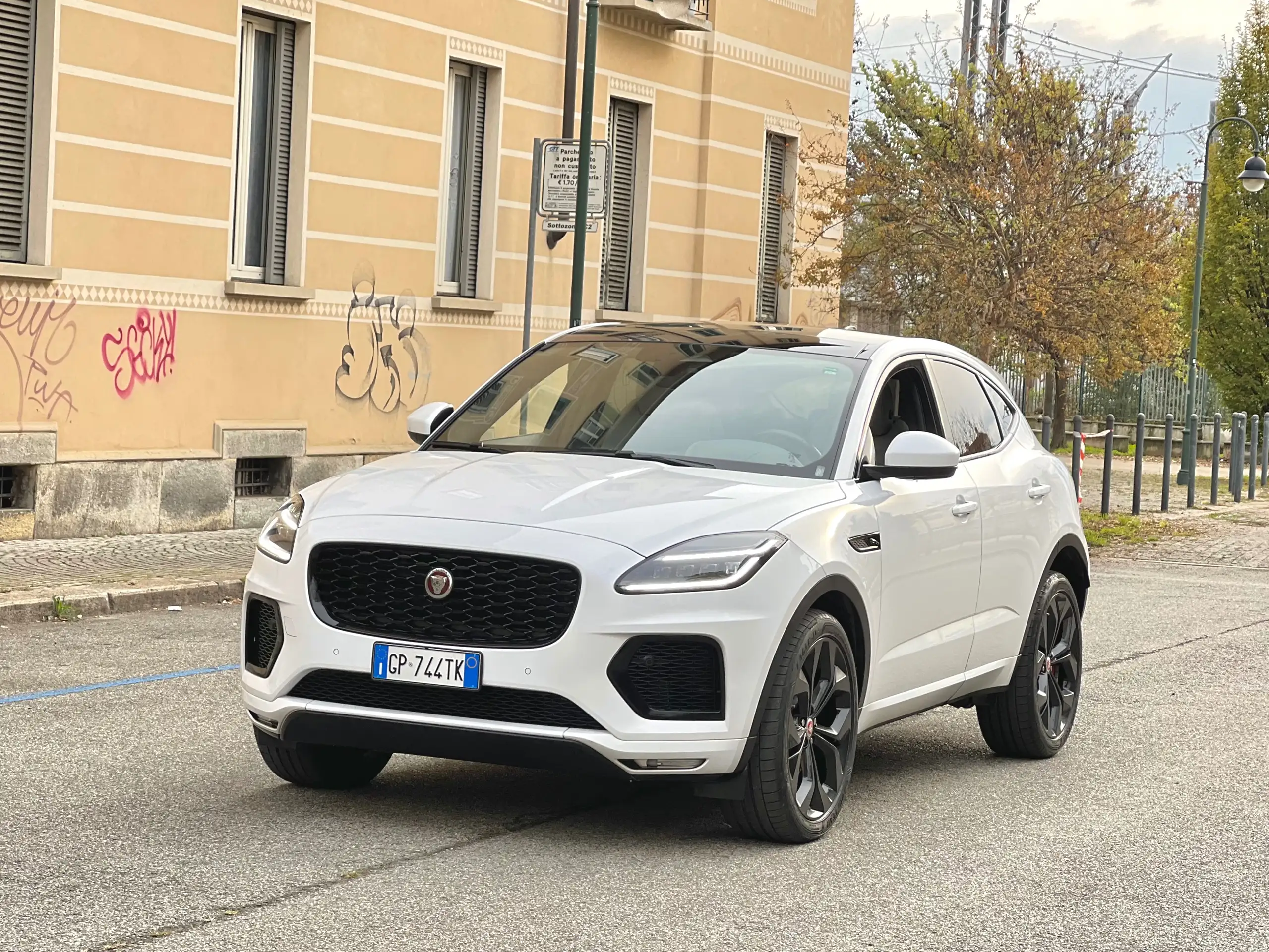 Jaguar - E-Pace