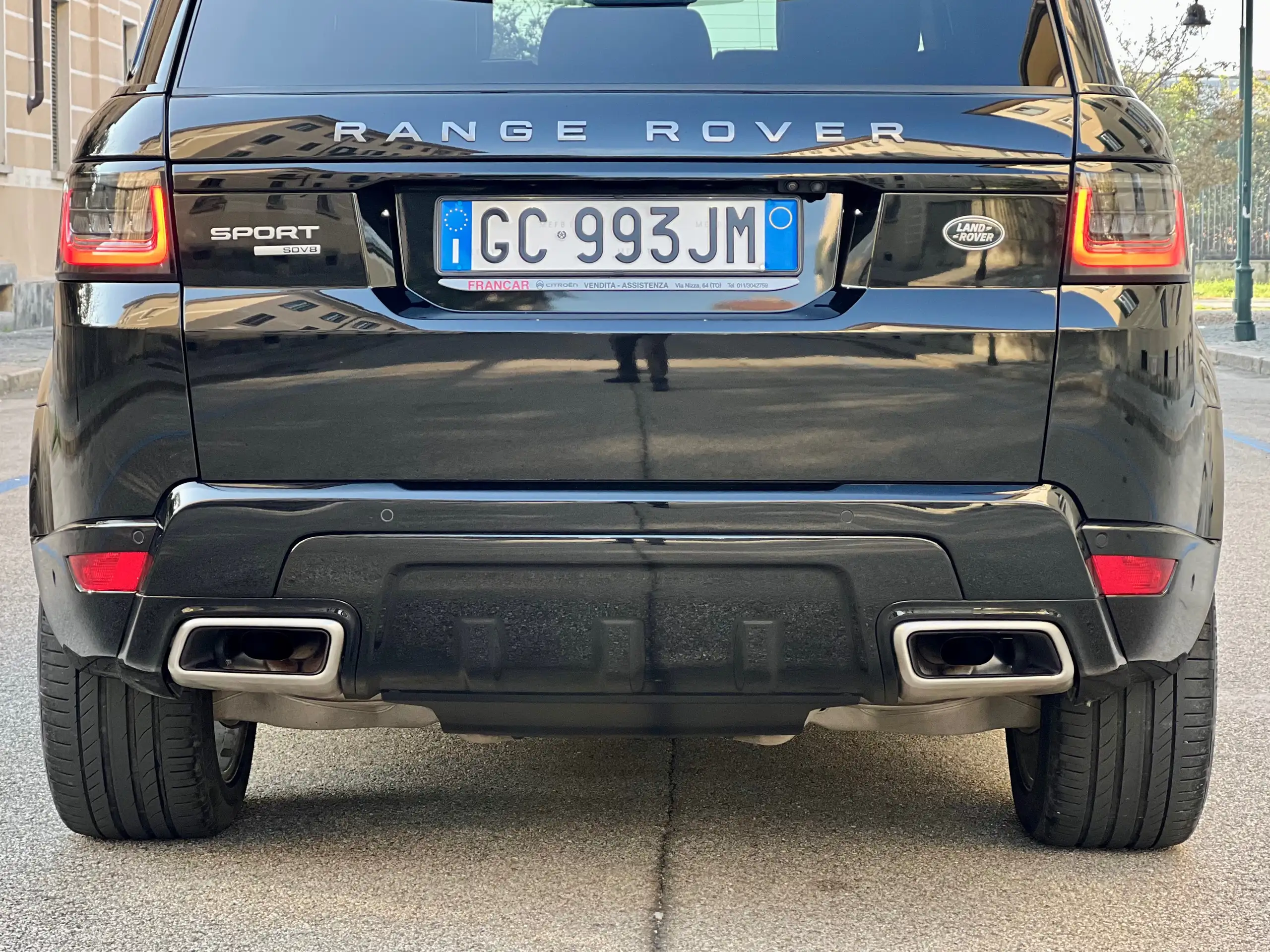 Land Rover - Range Rover Sport