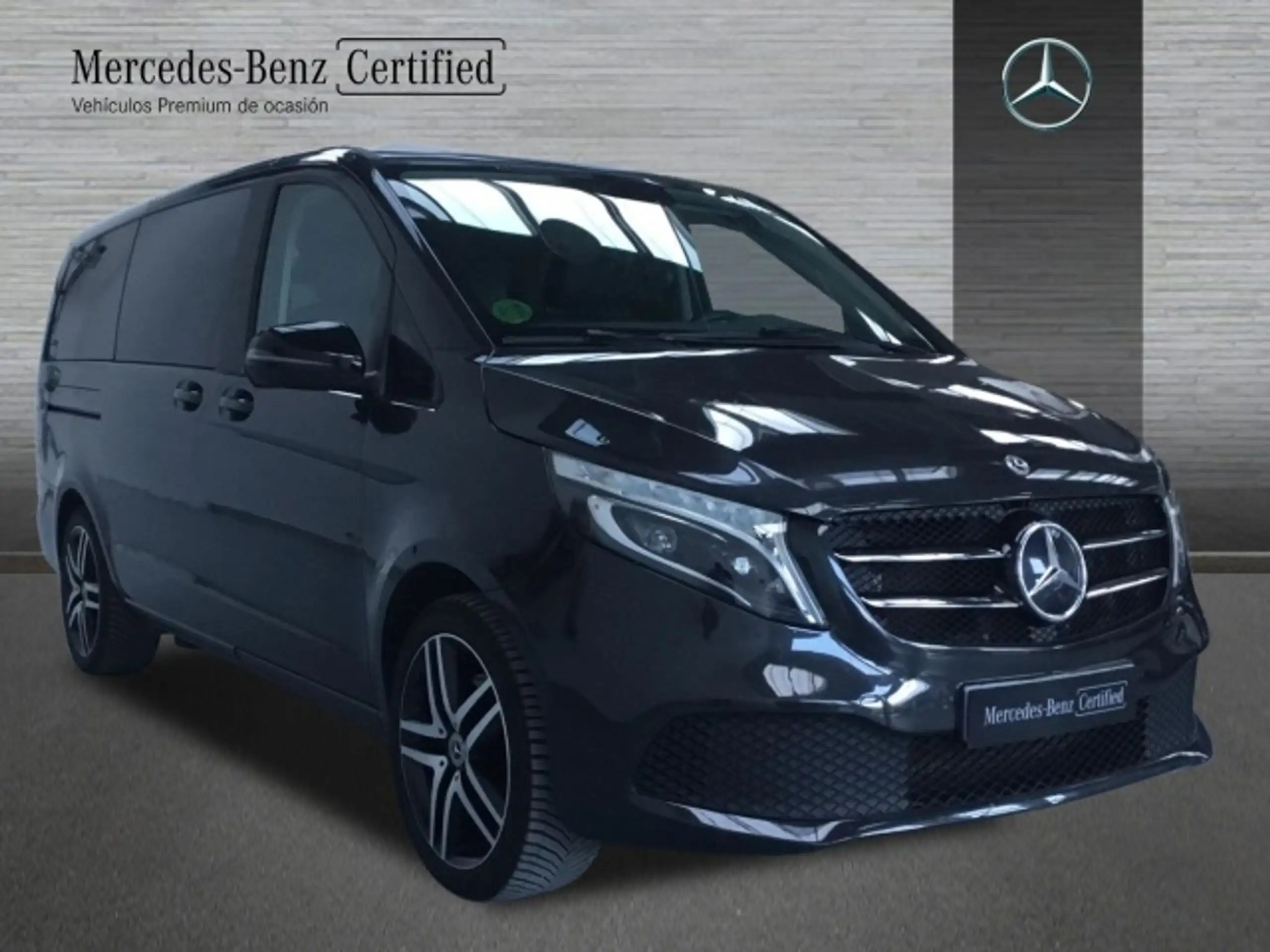 Mercedes-Benz - V 250