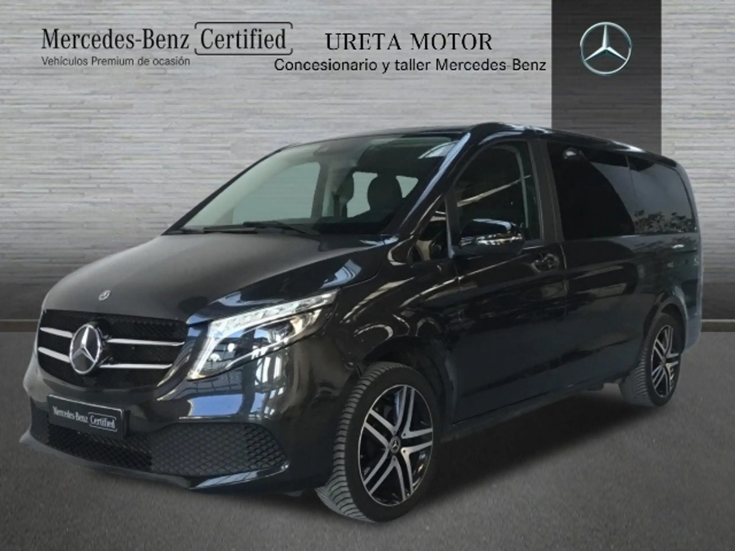 Mercedes-Benz - V 250