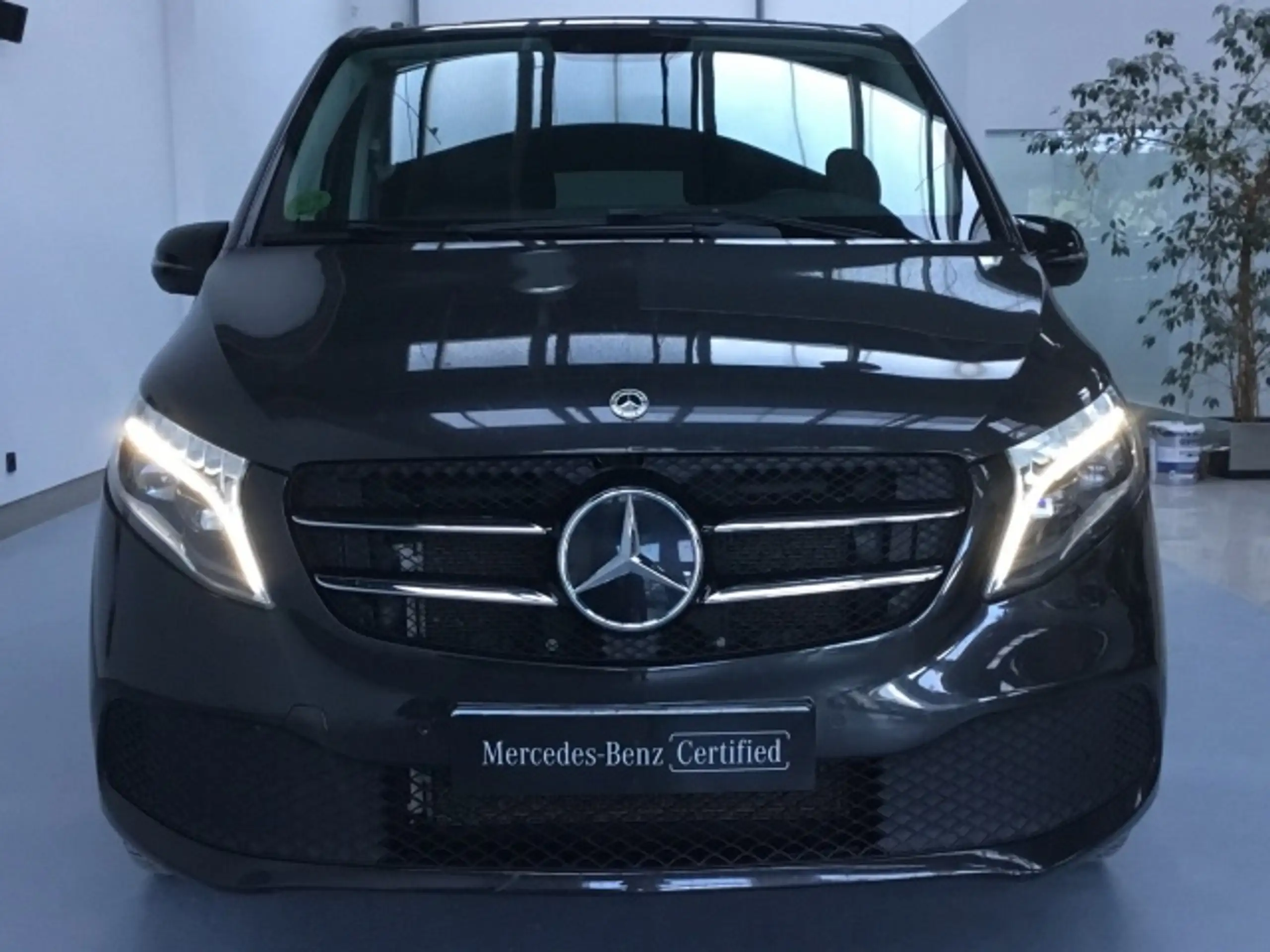 Mercedes-Benz - V 250