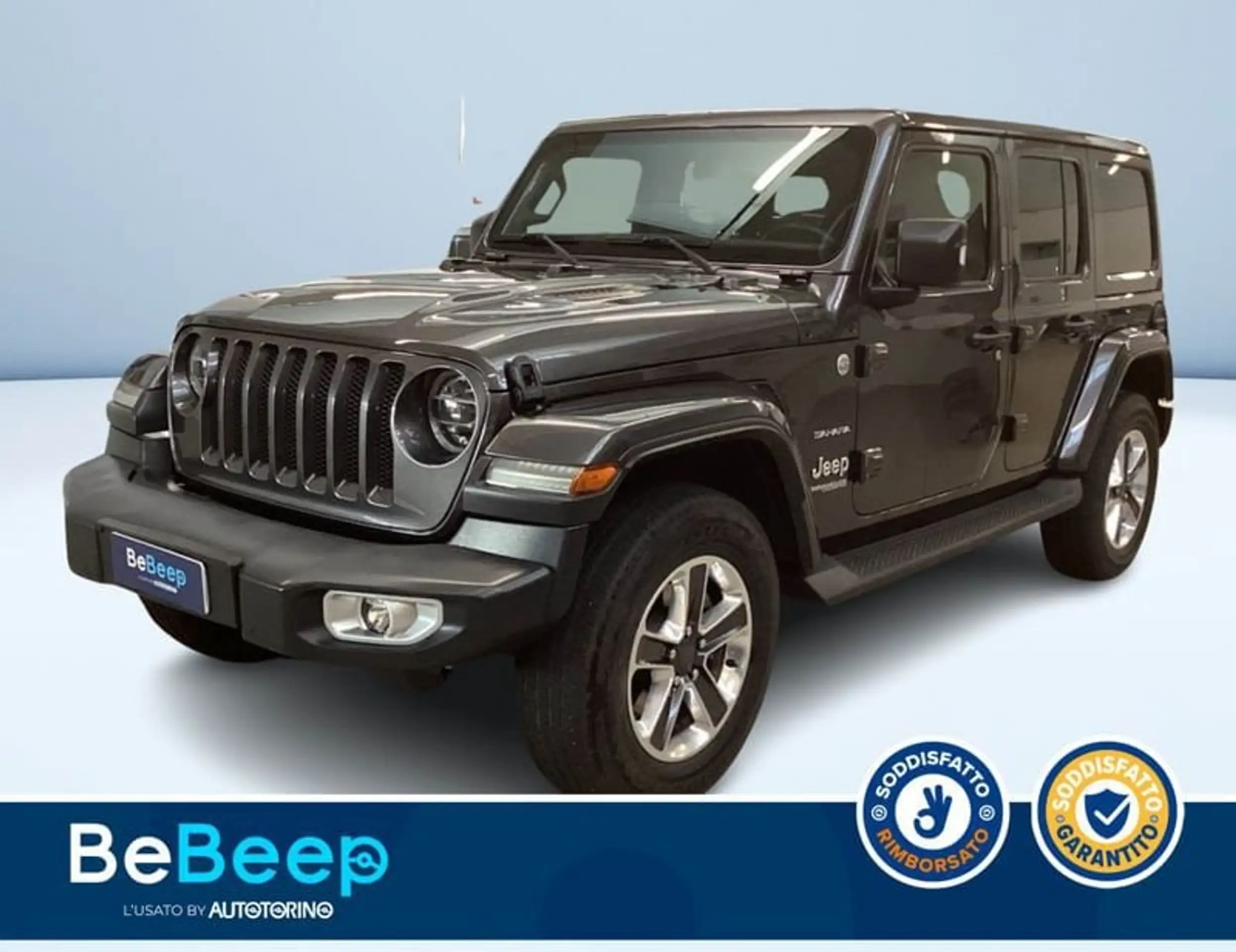 Jeep Wrangler 2018