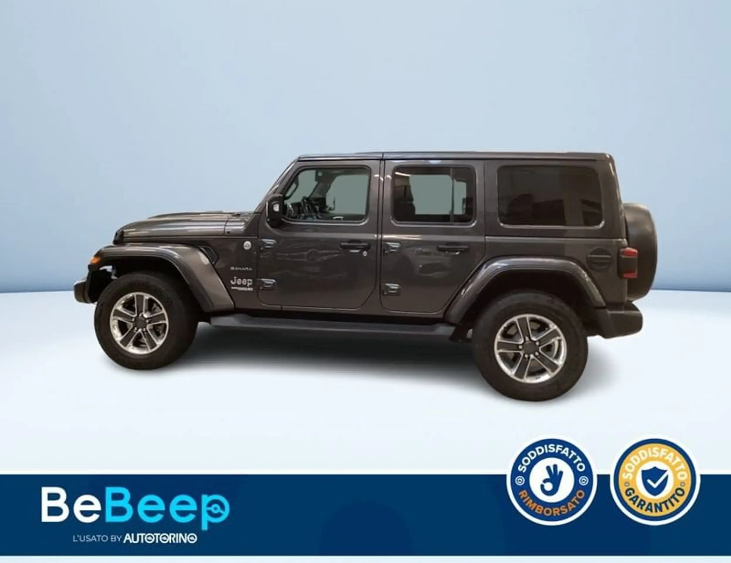 Jeep - Wrangler