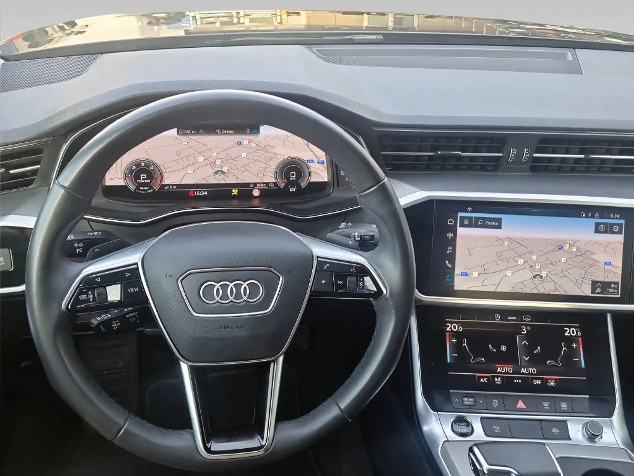 Audi - A6