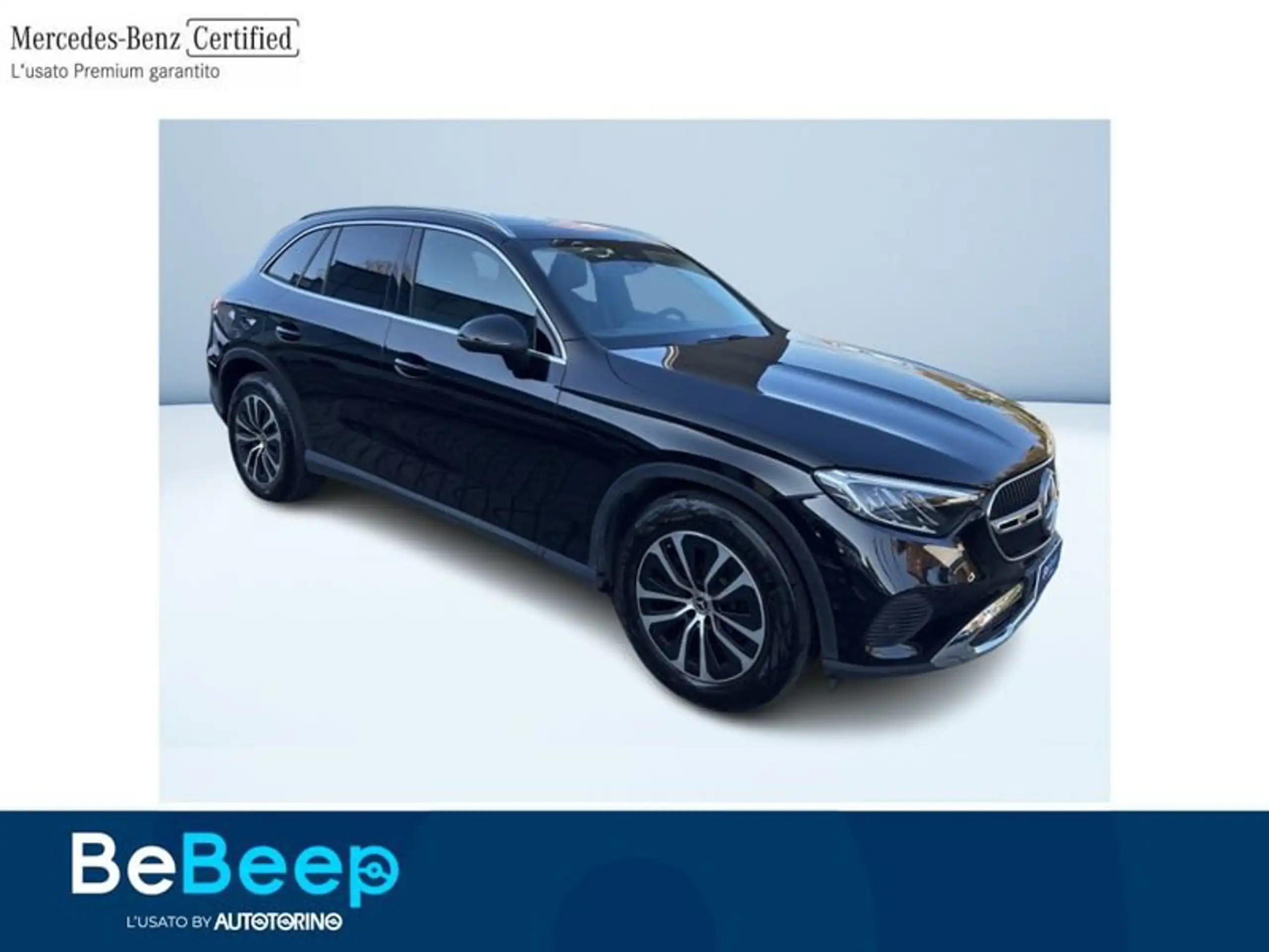 Mercedes-Benz - GLC 220