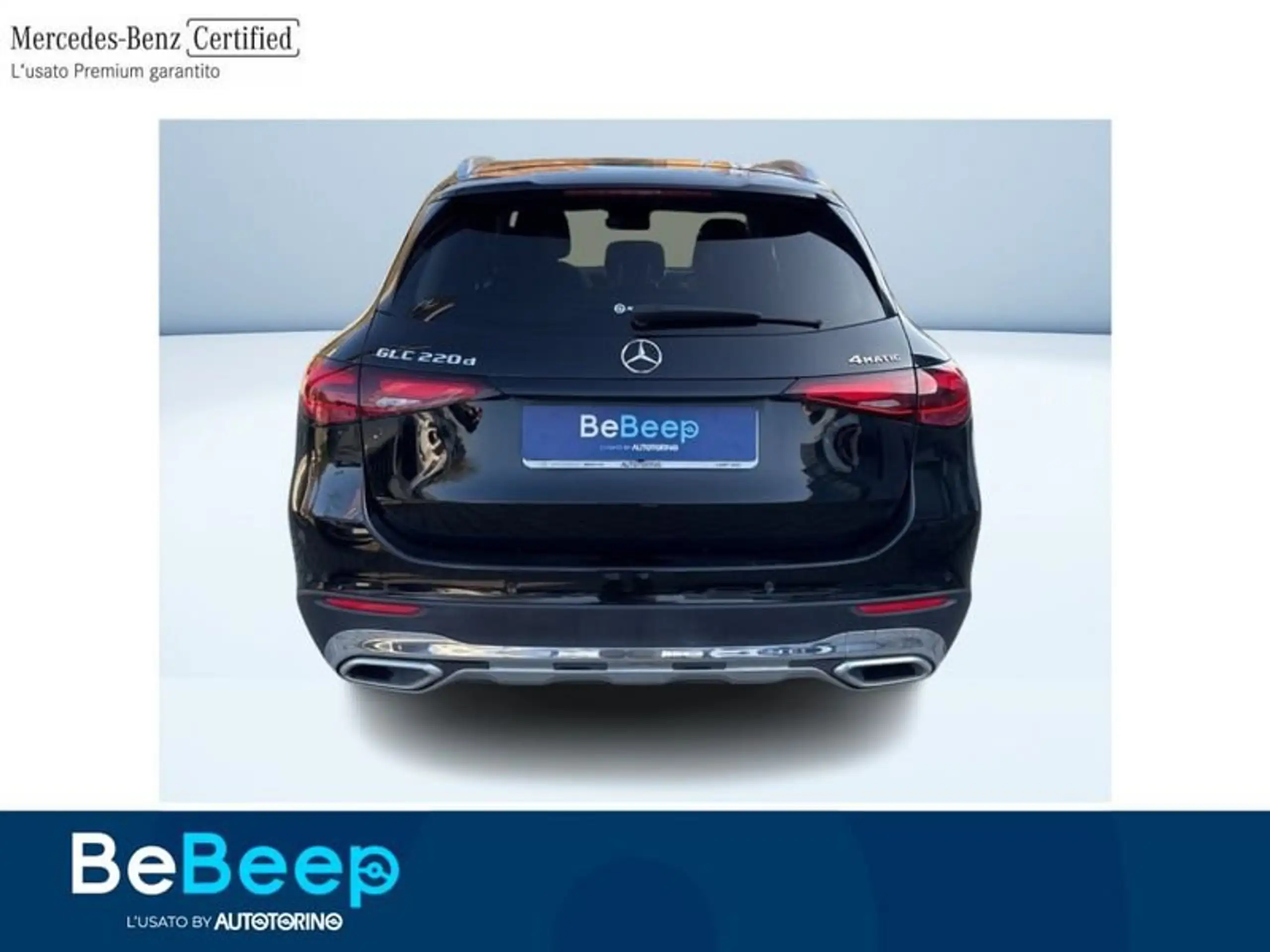 Mercedes-Benz - GLC 220