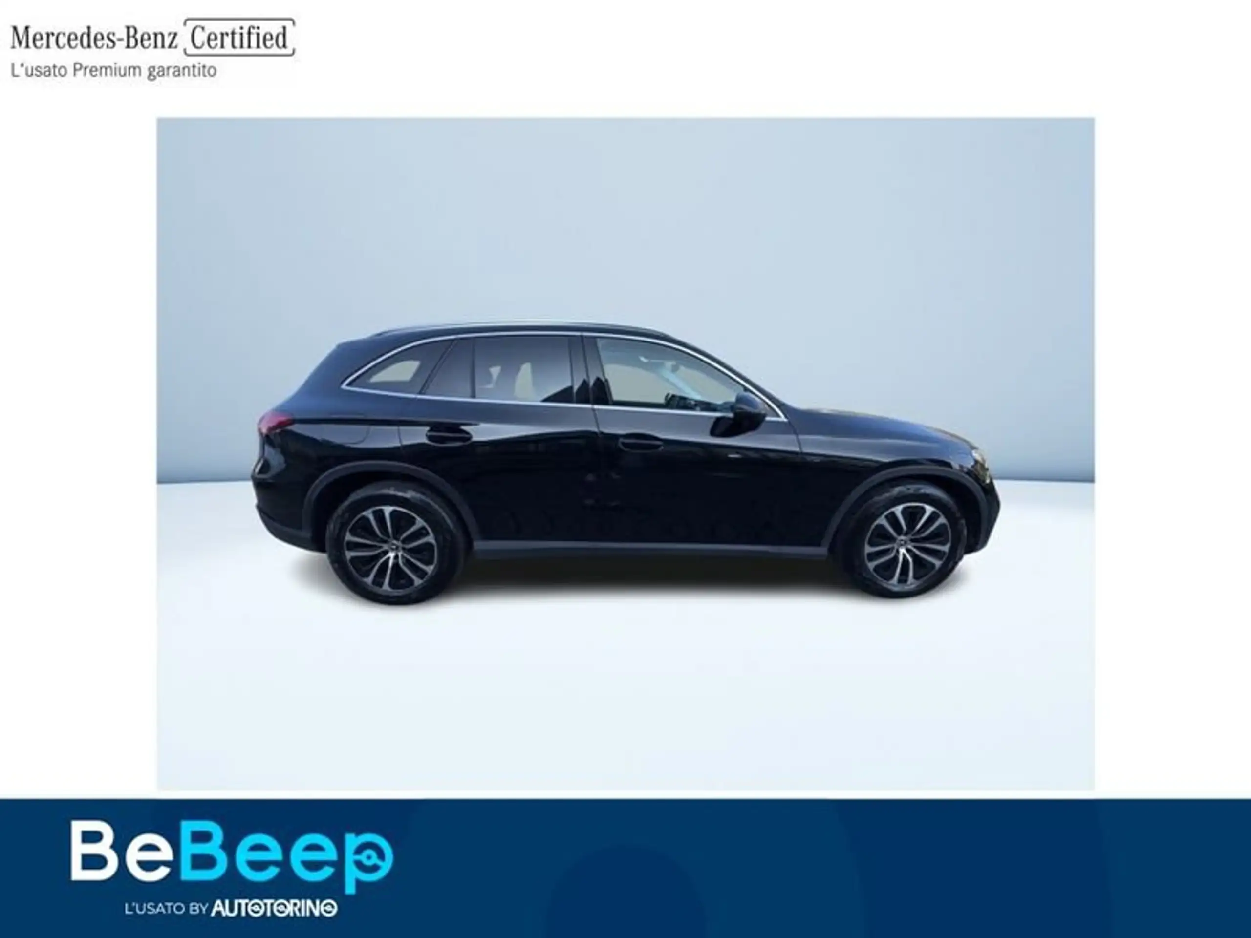 Mercedes-Benz - GLC 220