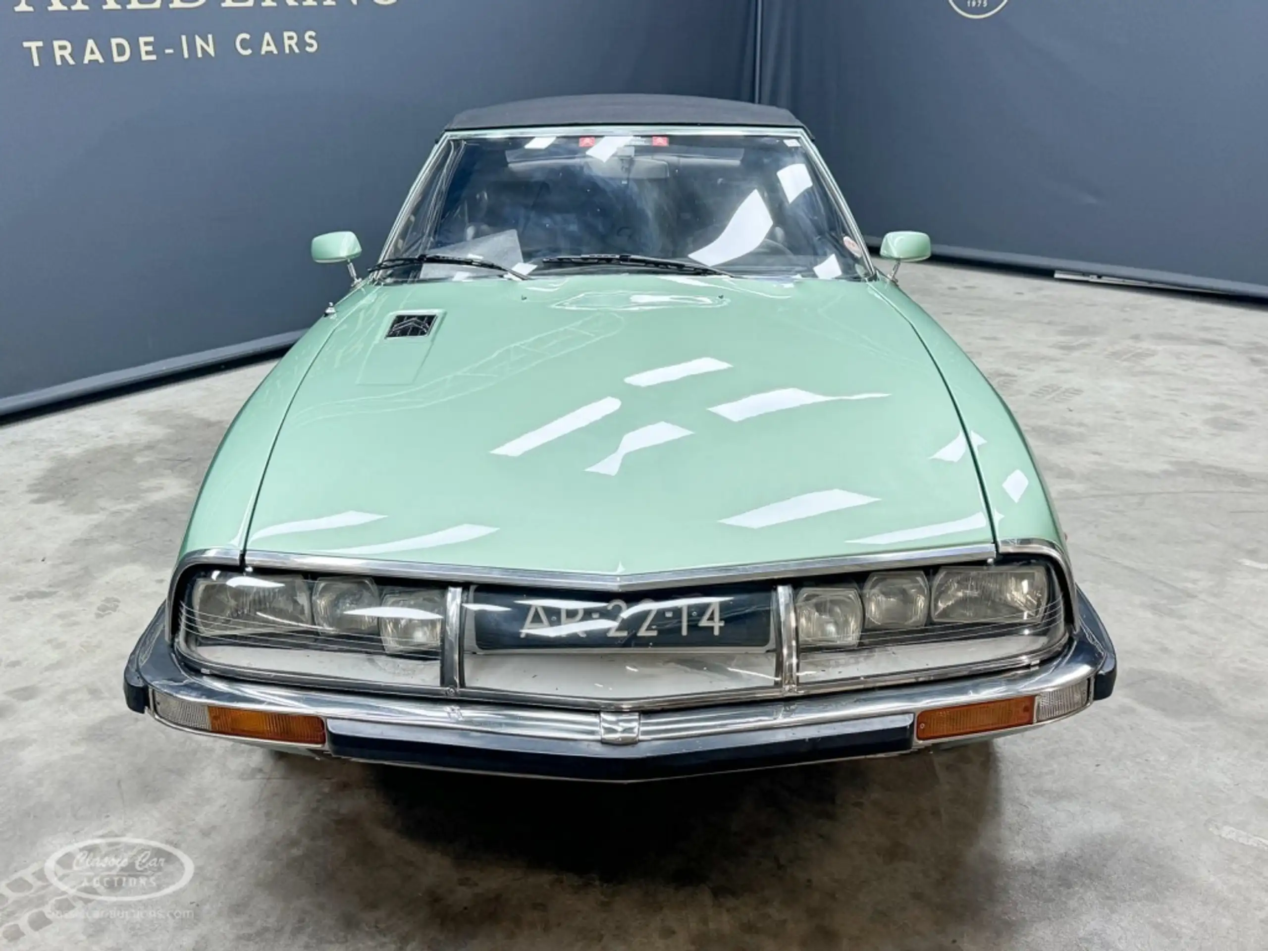 Citroen - SM