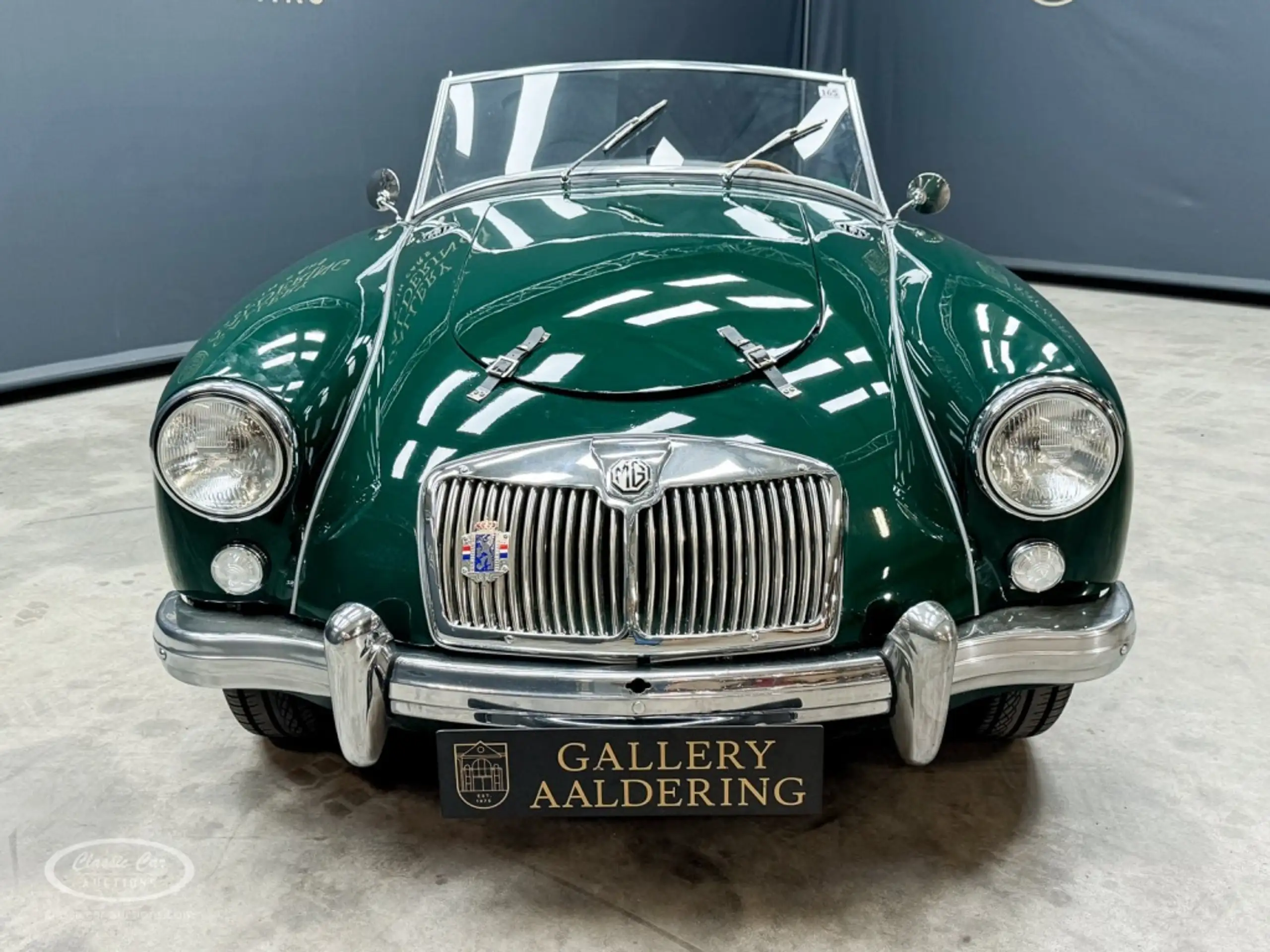 MG - MGA