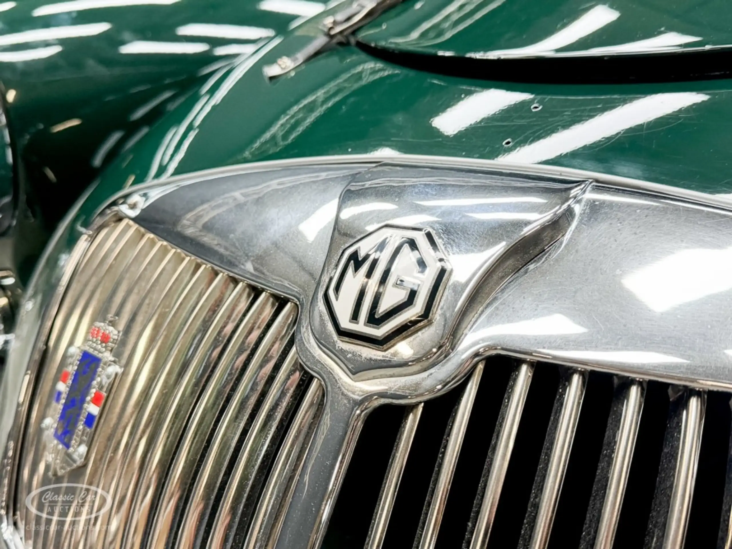 MG - MGA