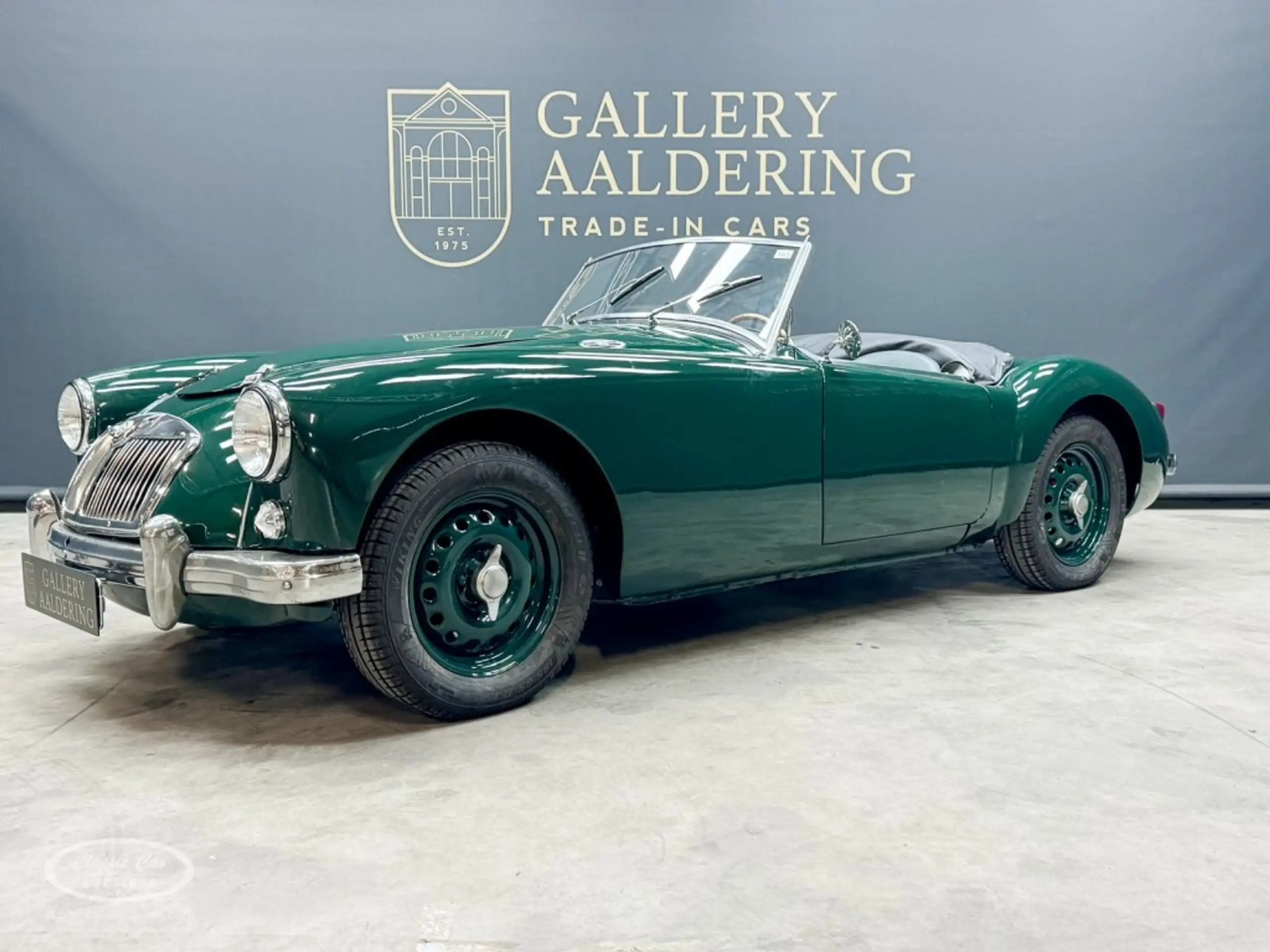 MG MGA 1959