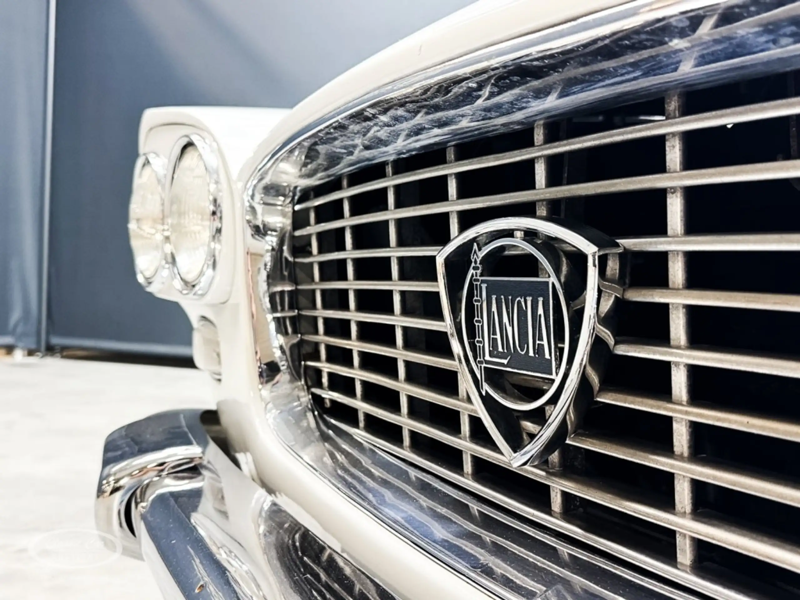 Lancia - Flaminia