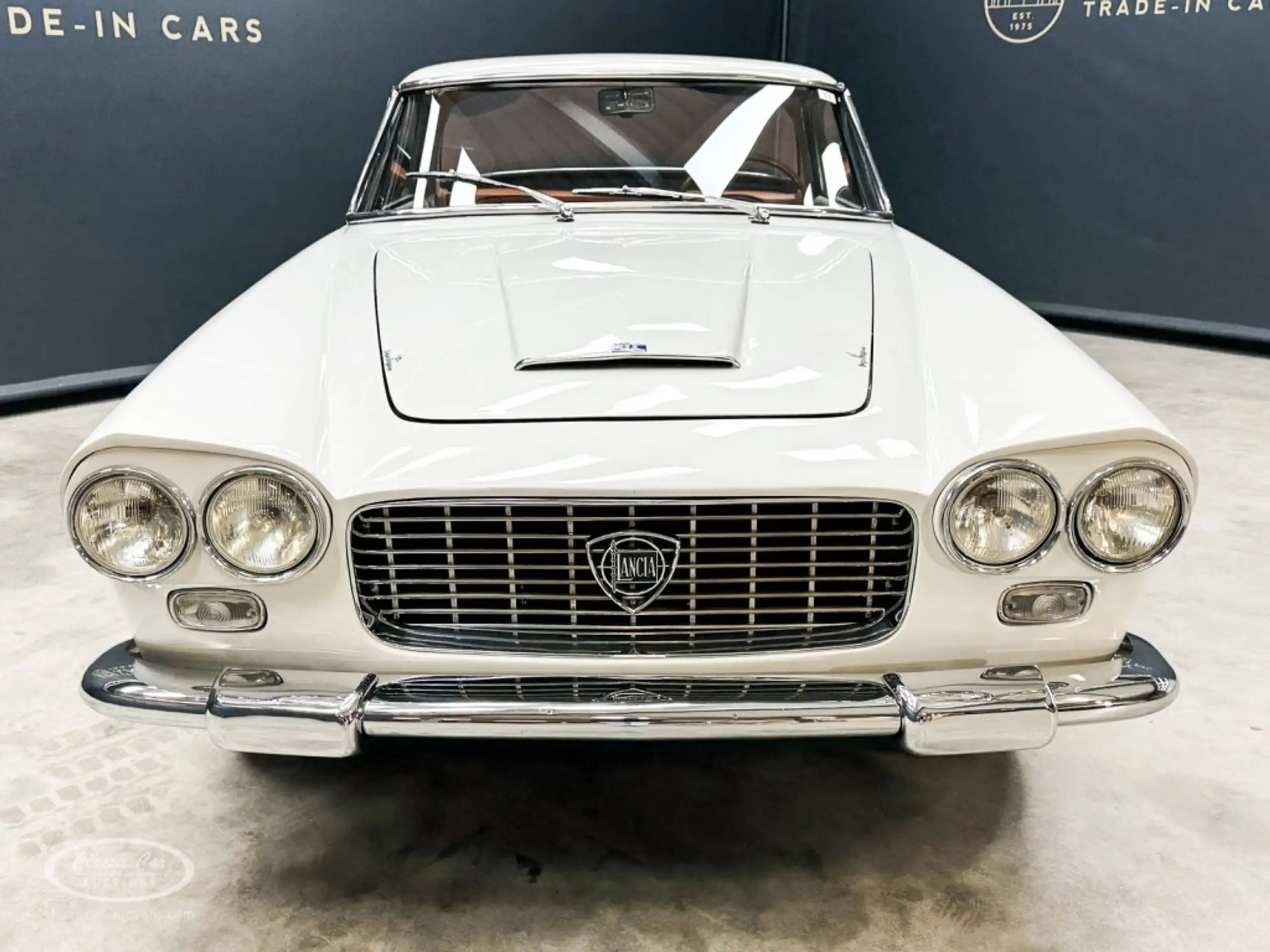 Lancia - Flaminia