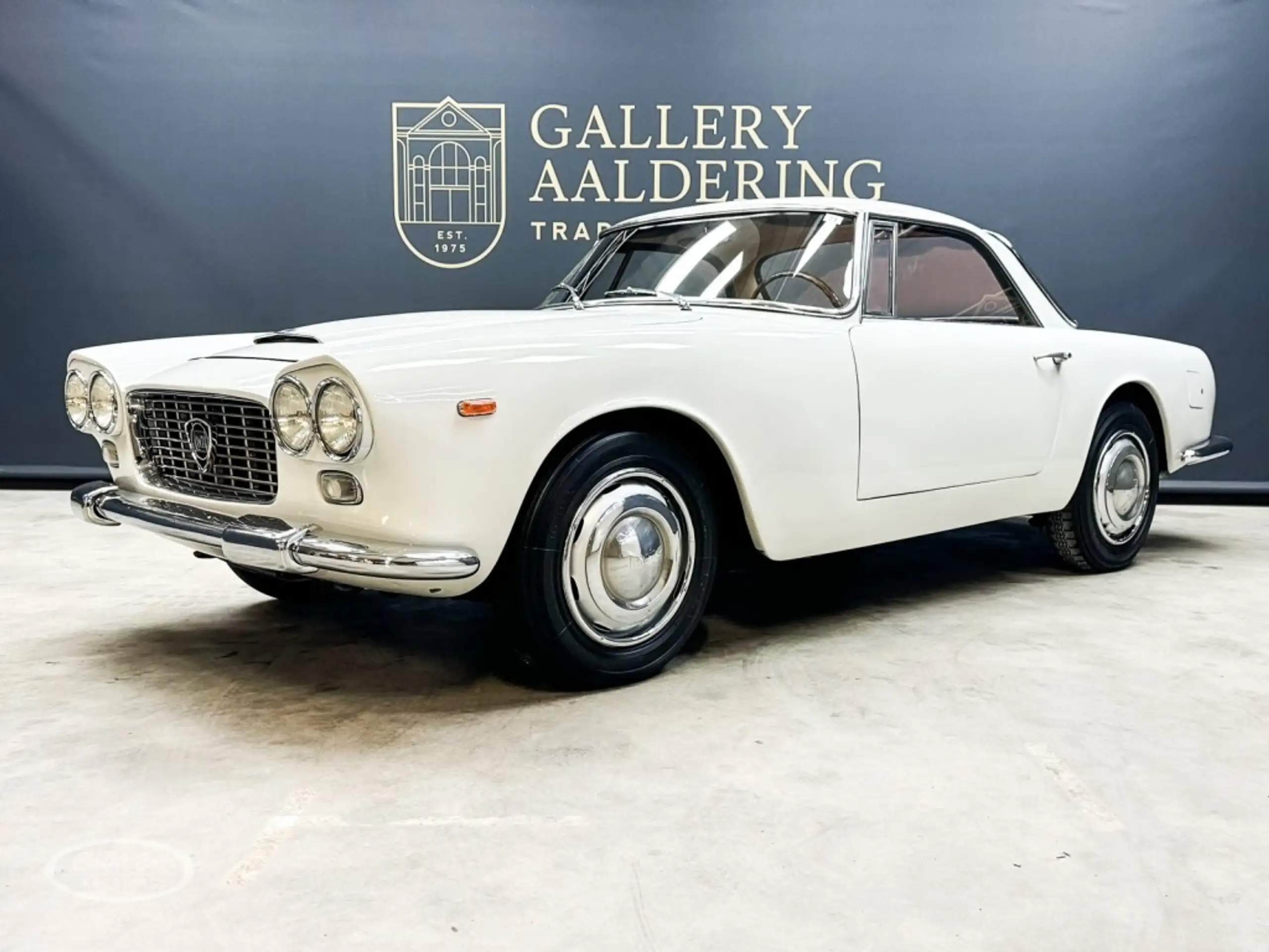 Lancia - Flaminia