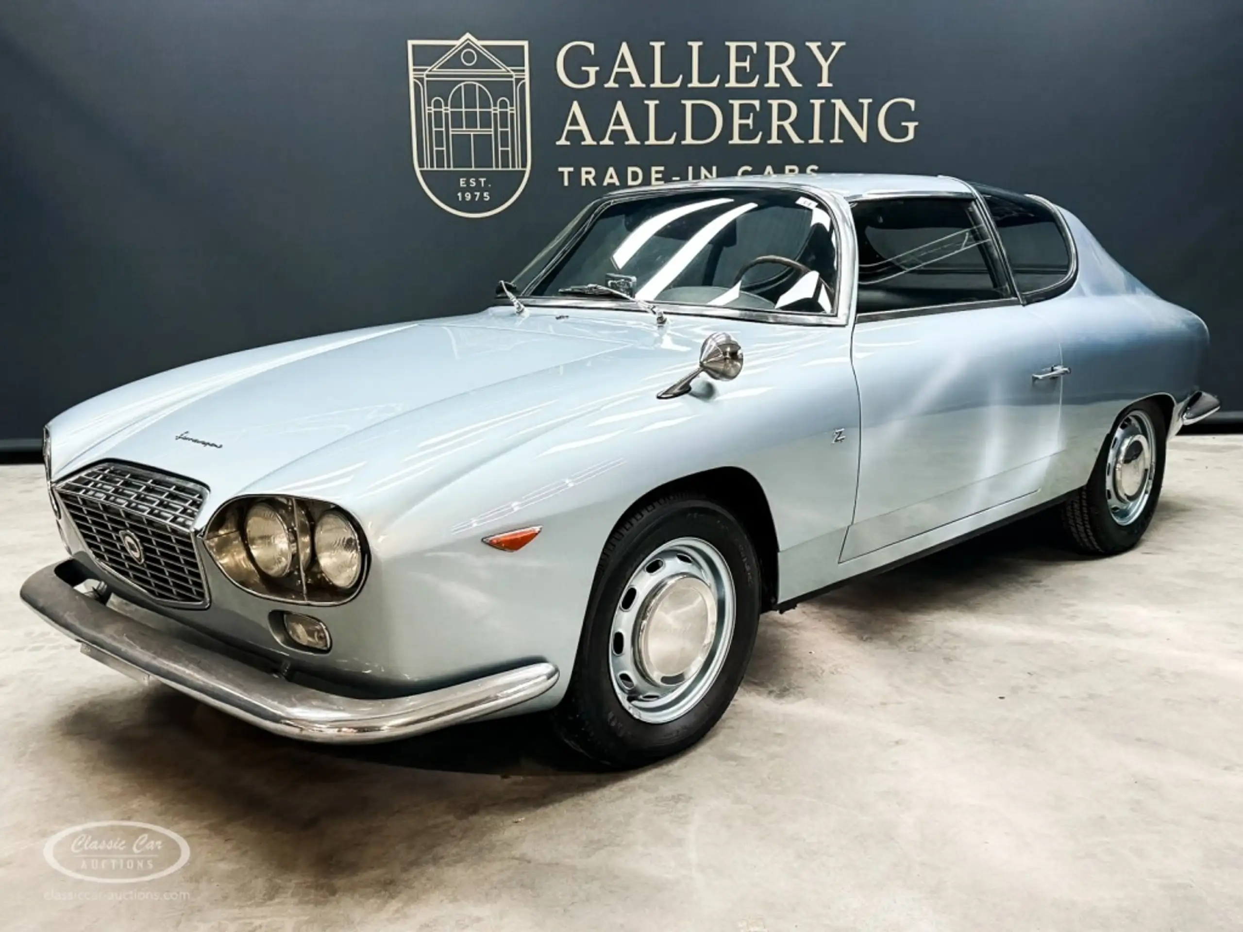 Lancia Flavia 1966