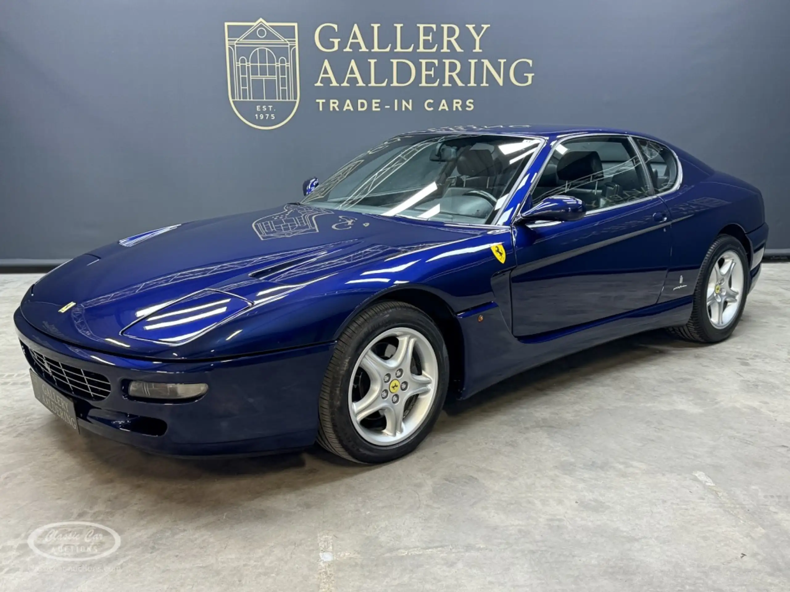 Ferrari - 456