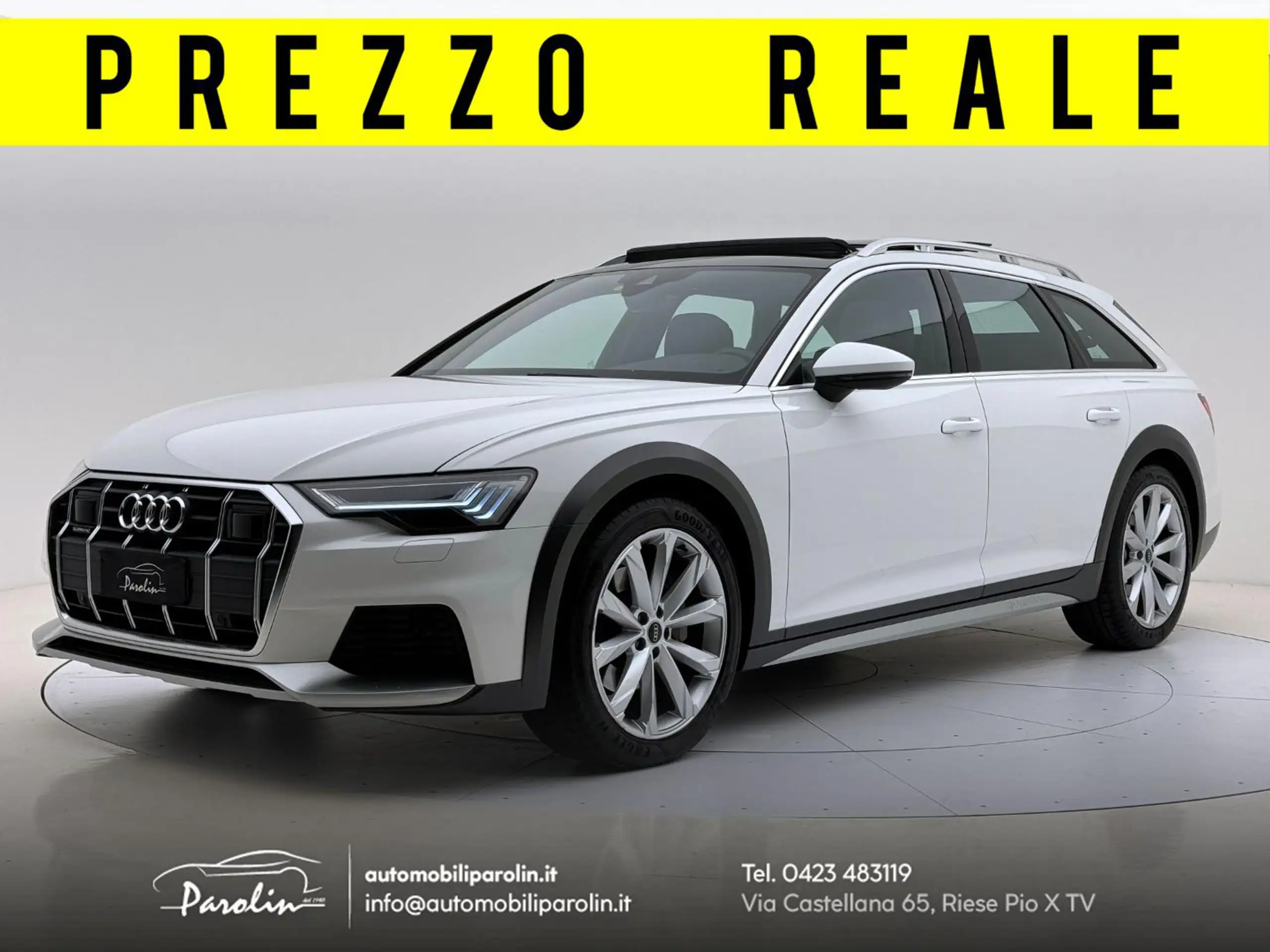 Audi A6 allroad 2021