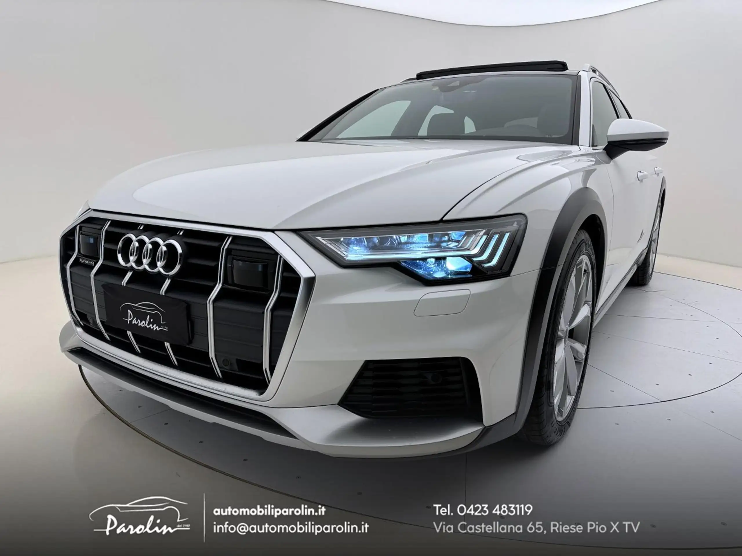 Audi - A6 allroad