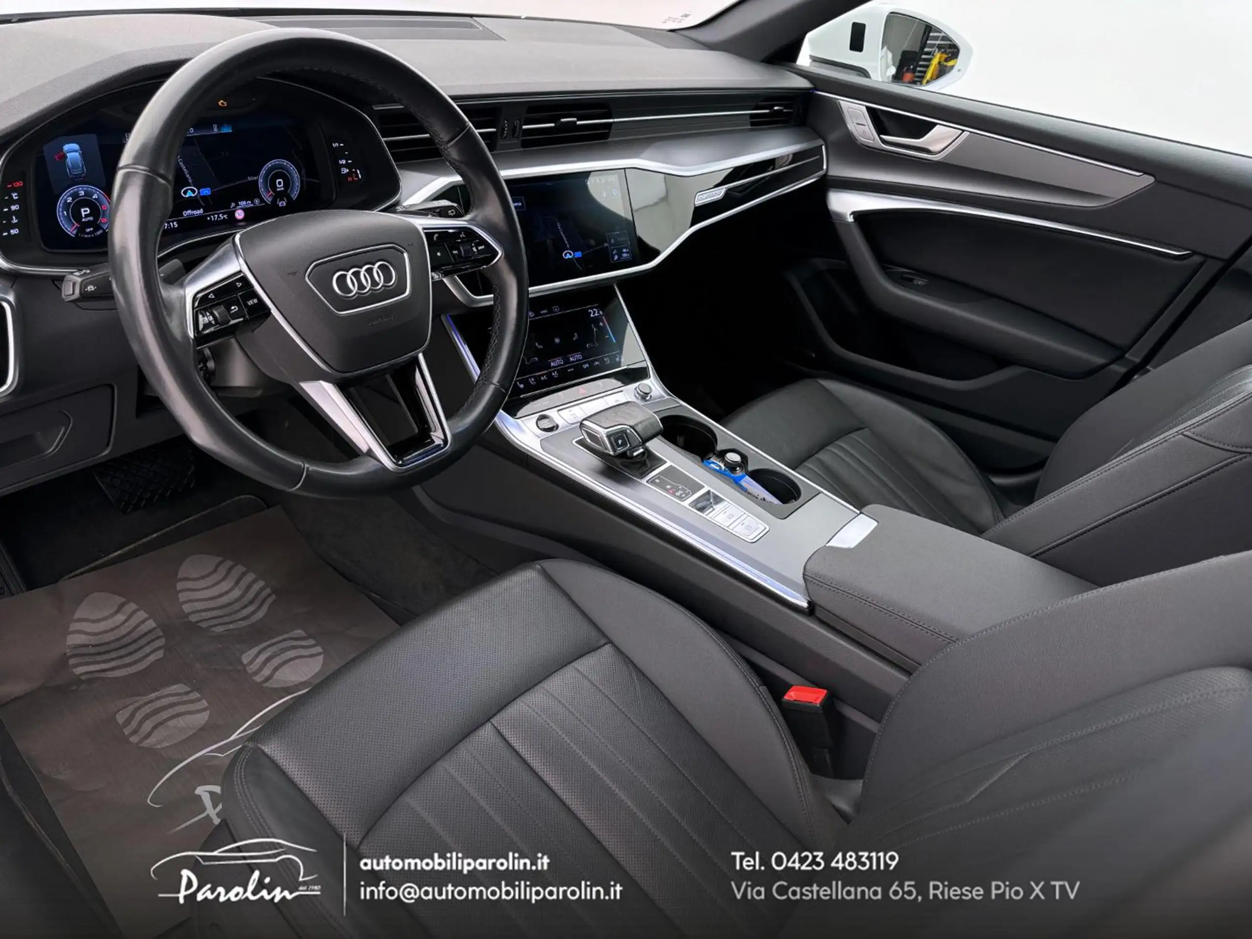 Audi - A6 allroad