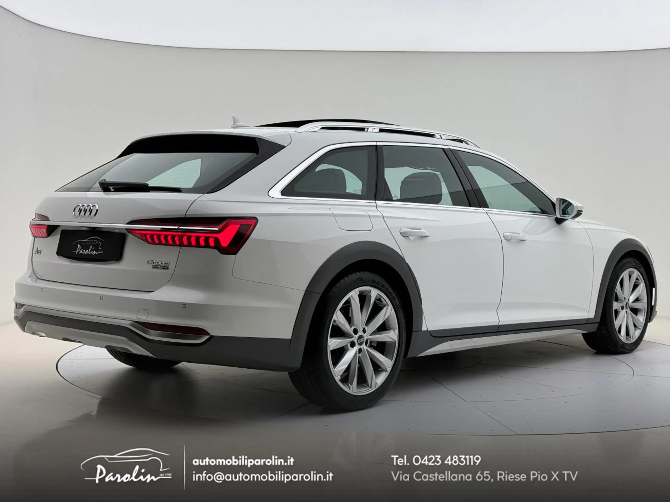 Audi - A6 allroad