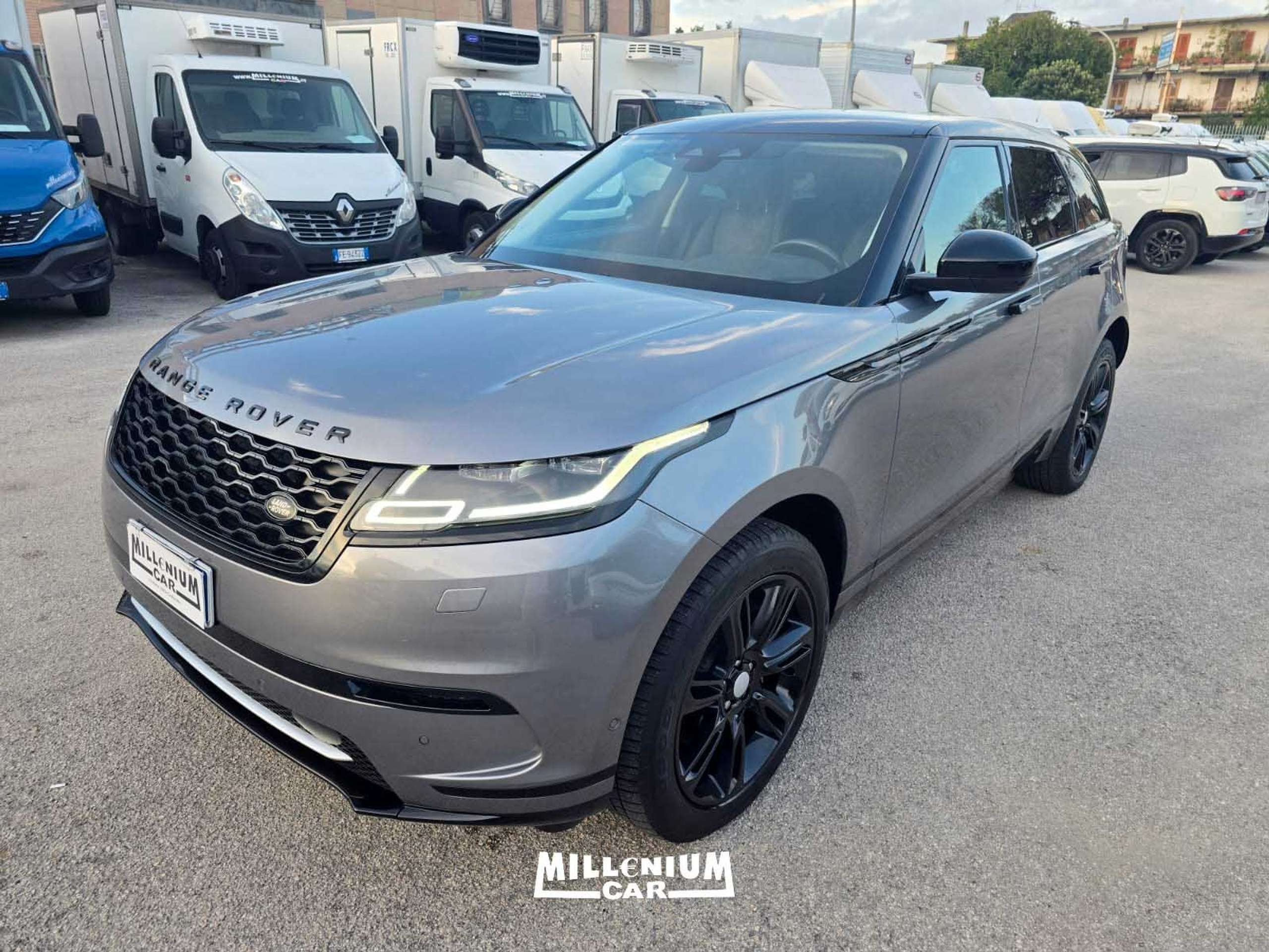 Land Rover - Range Rover Velar