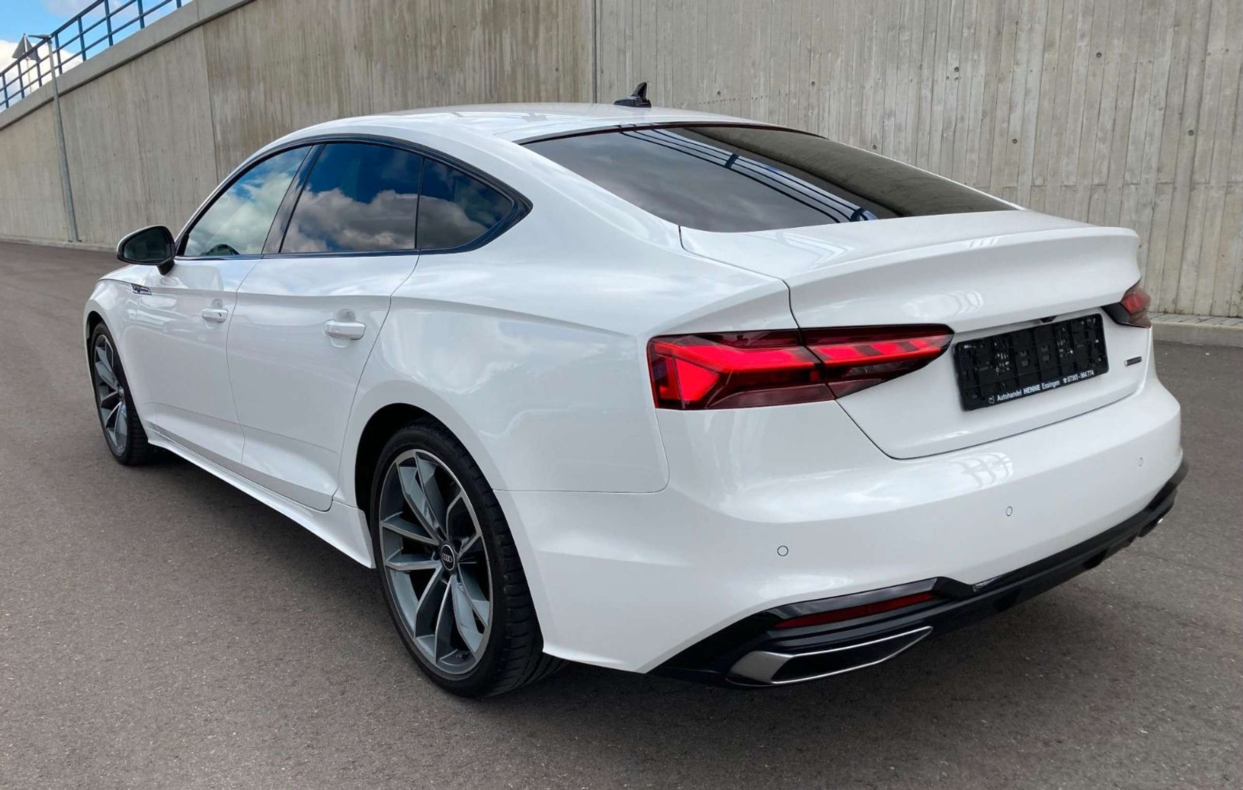 Audi - A5