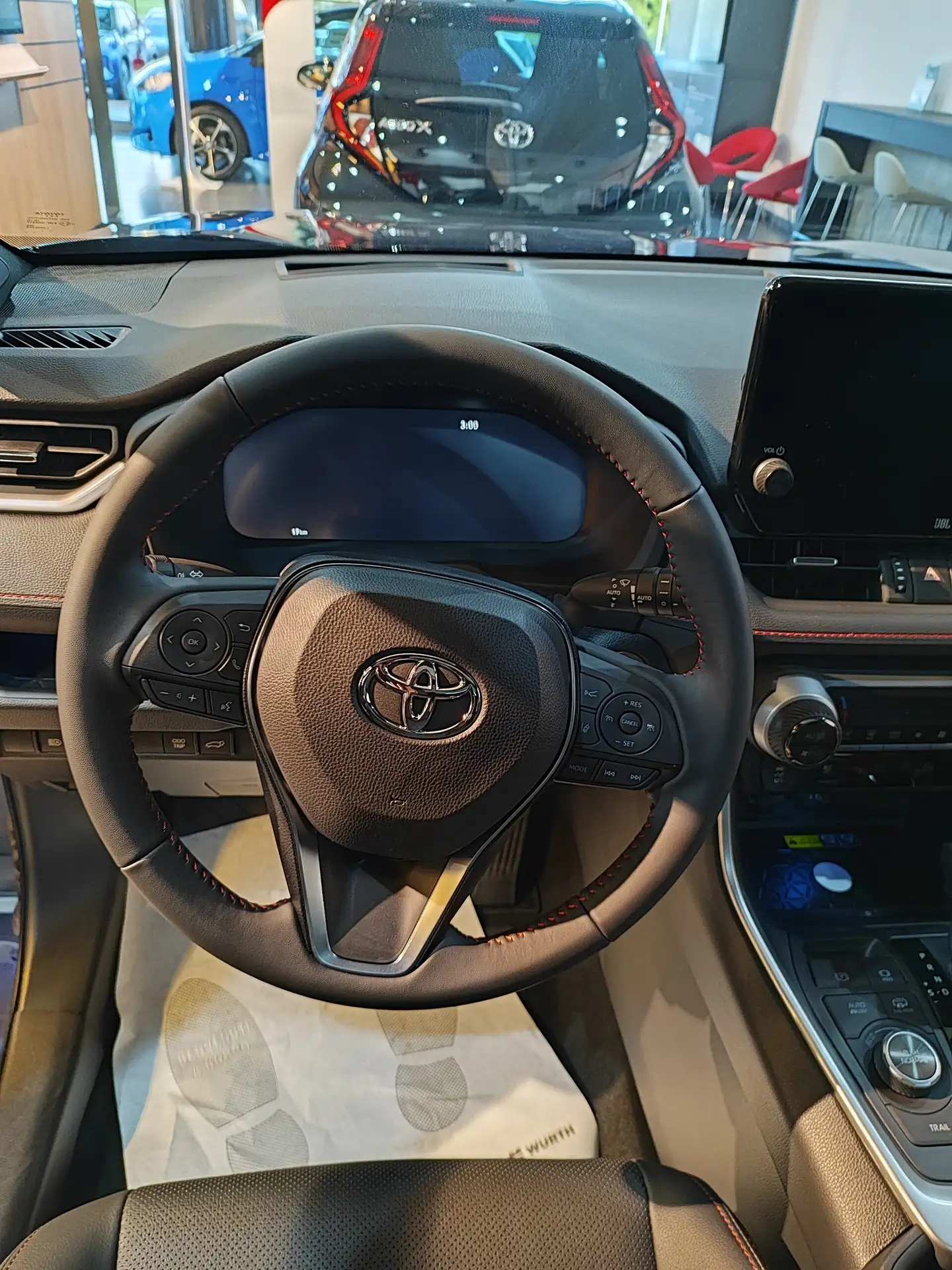 Toyota - RAV 4