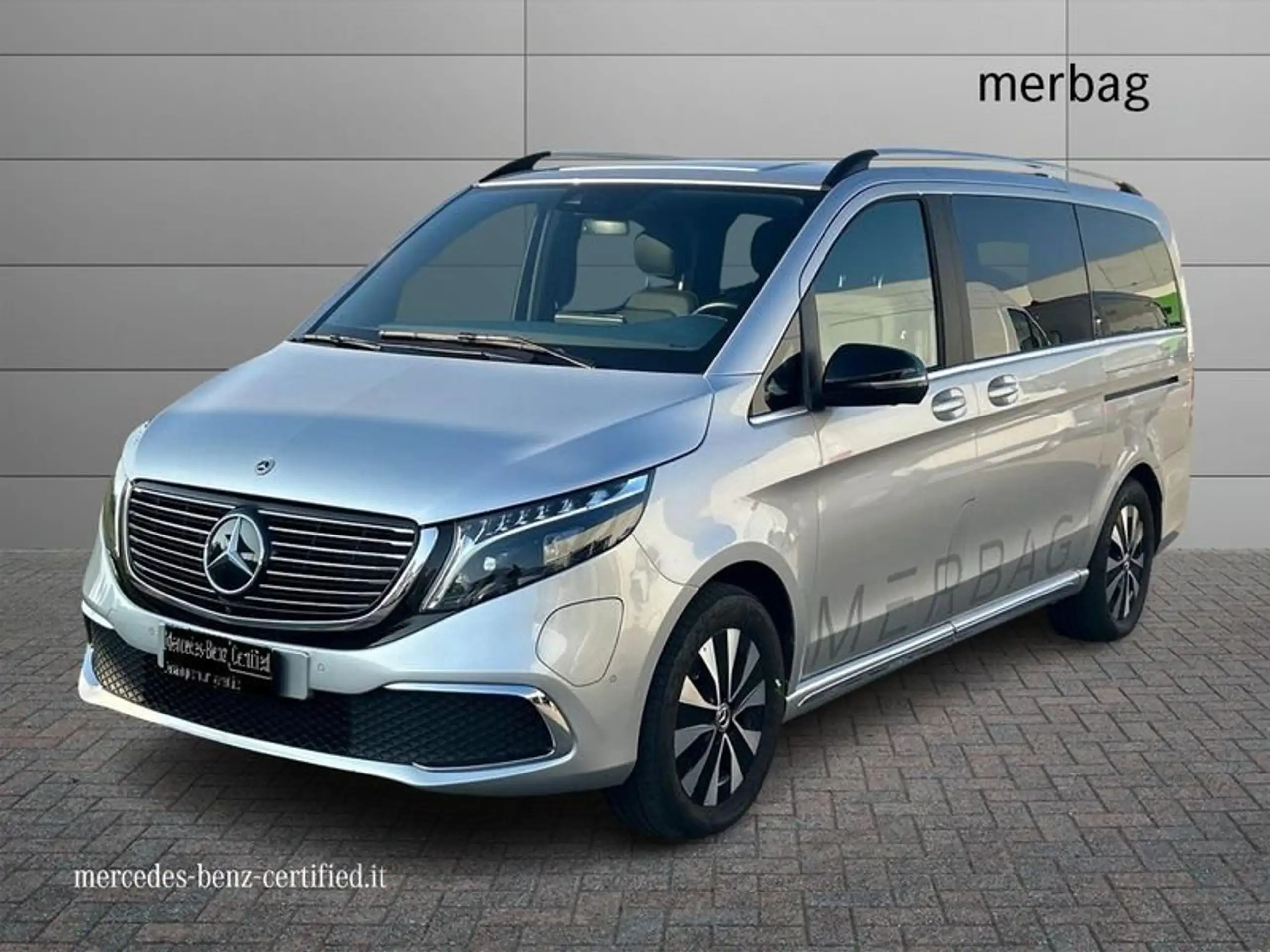 Mercedes-Benz EQV 300 2023