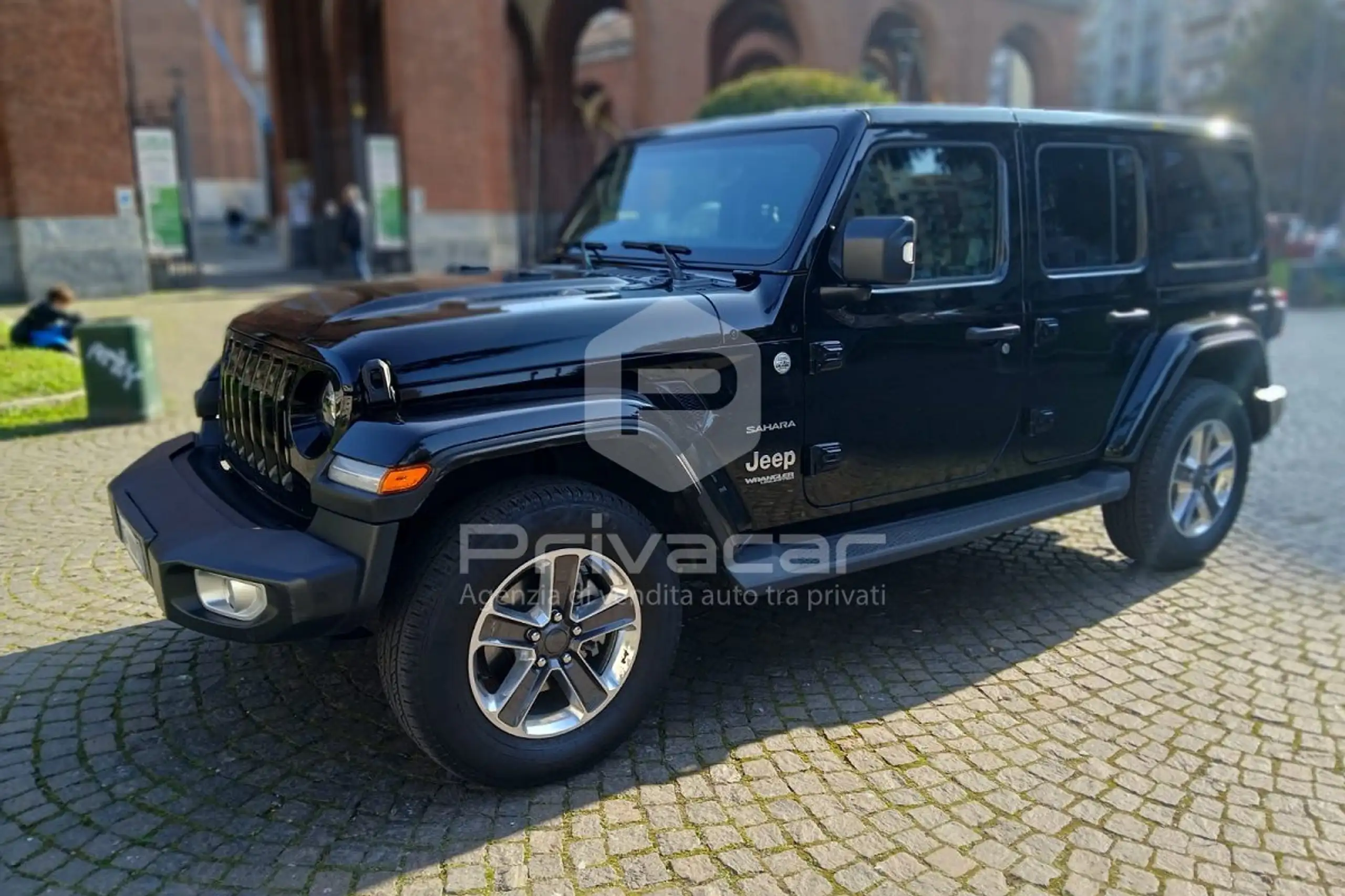 Jeep - Wrangler