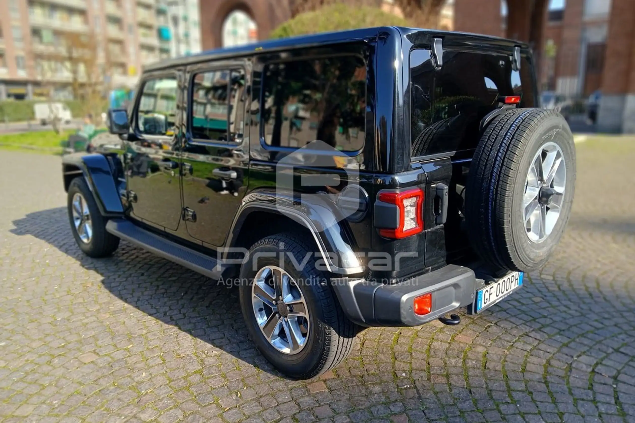 Jeep - Wrangler