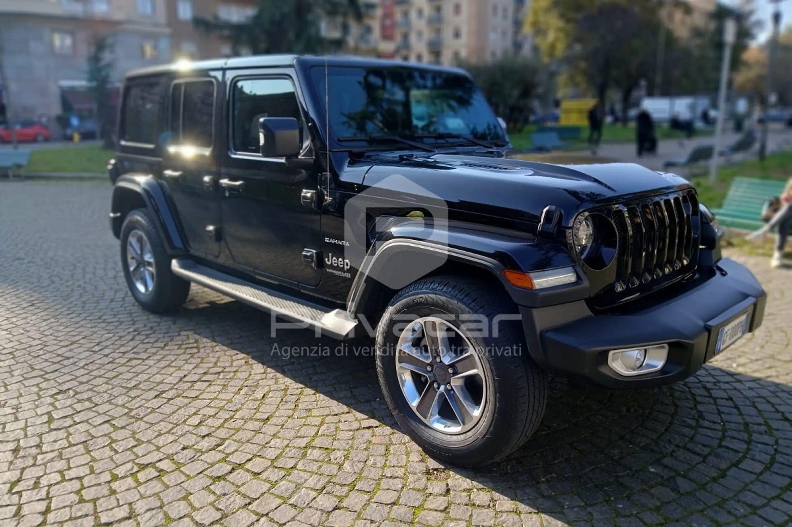 Jeep - Wrangler