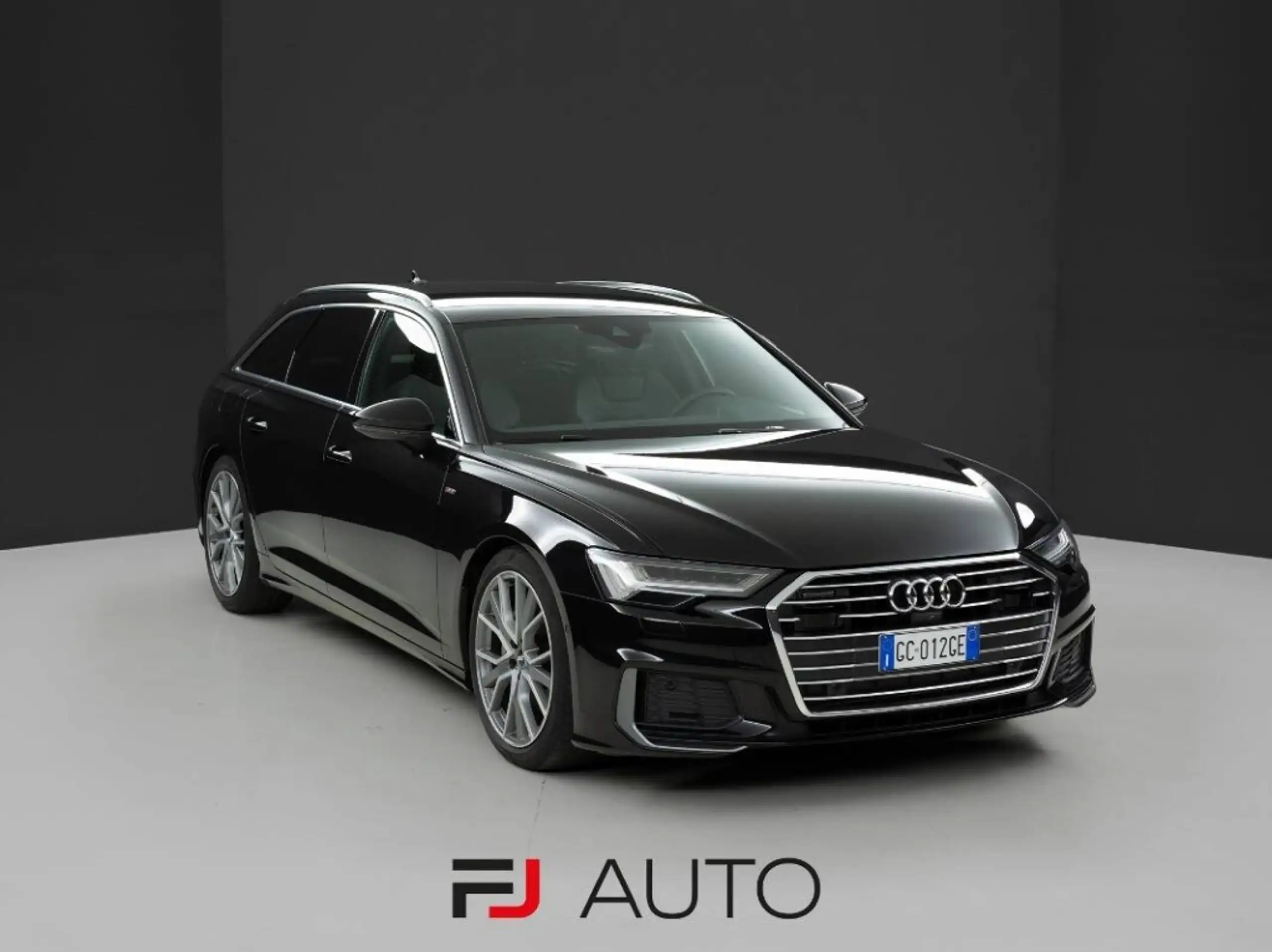 Audi A6 2020