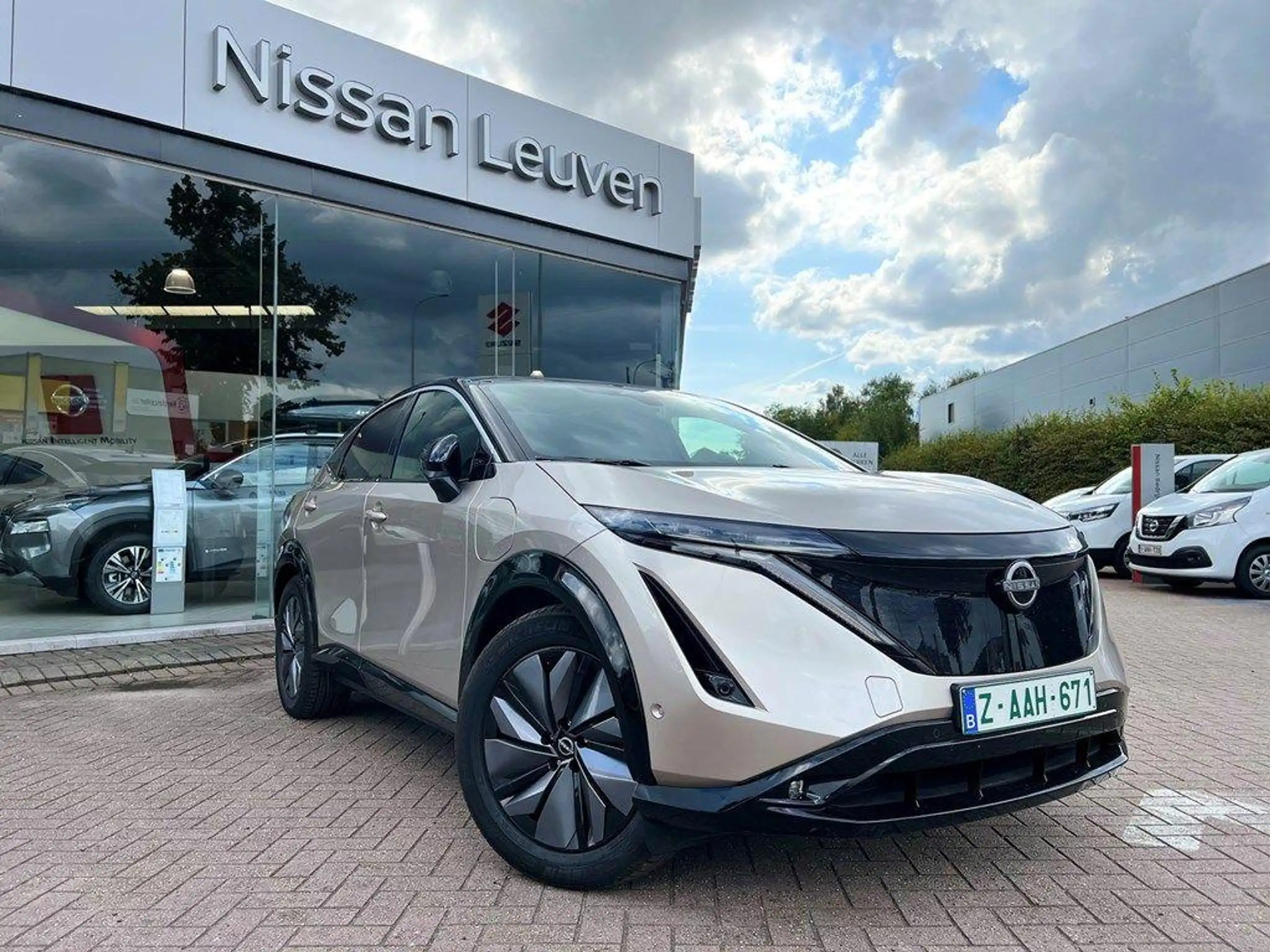 Nissan - Ariya