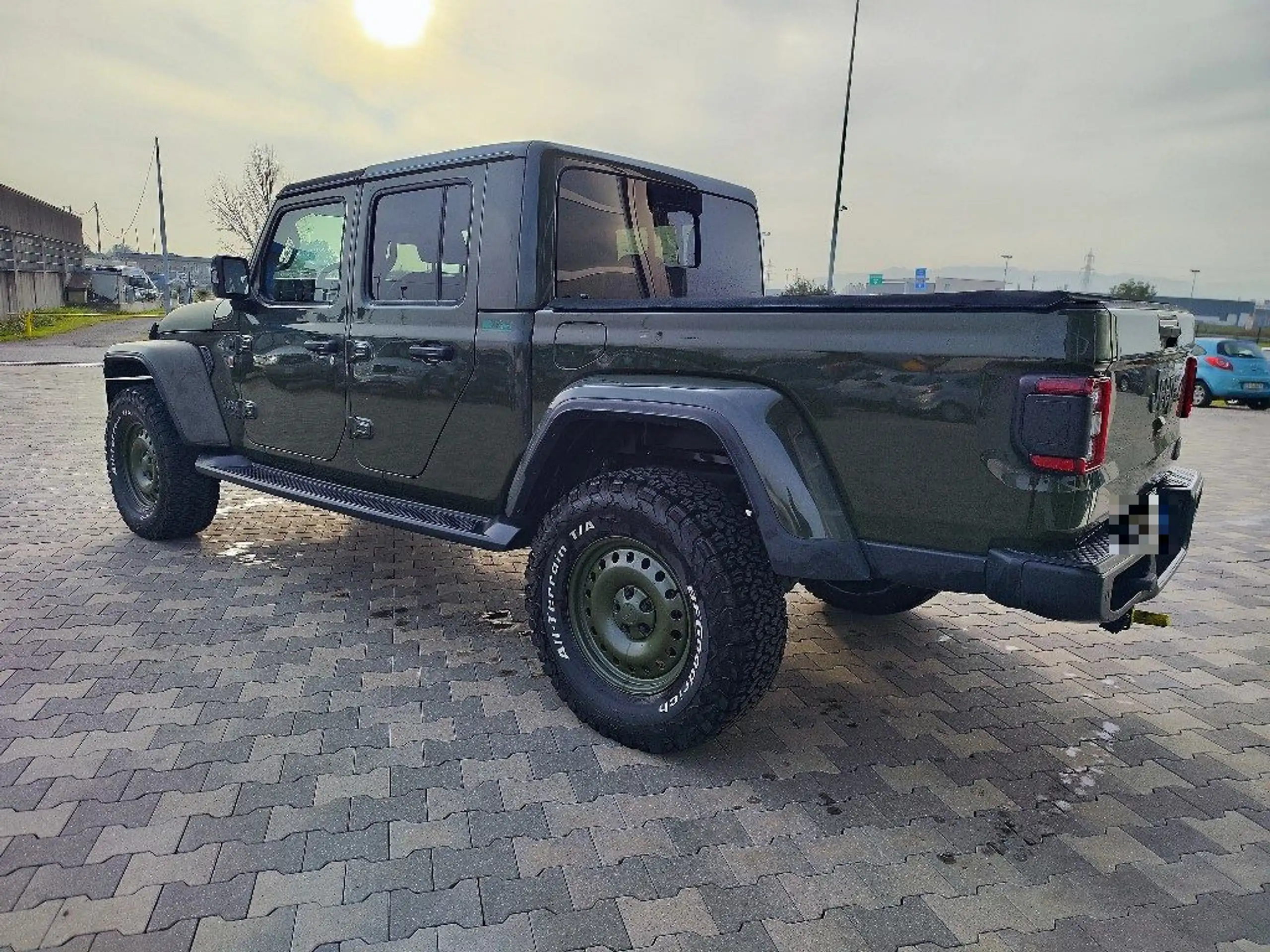 Jeep - Gladiator