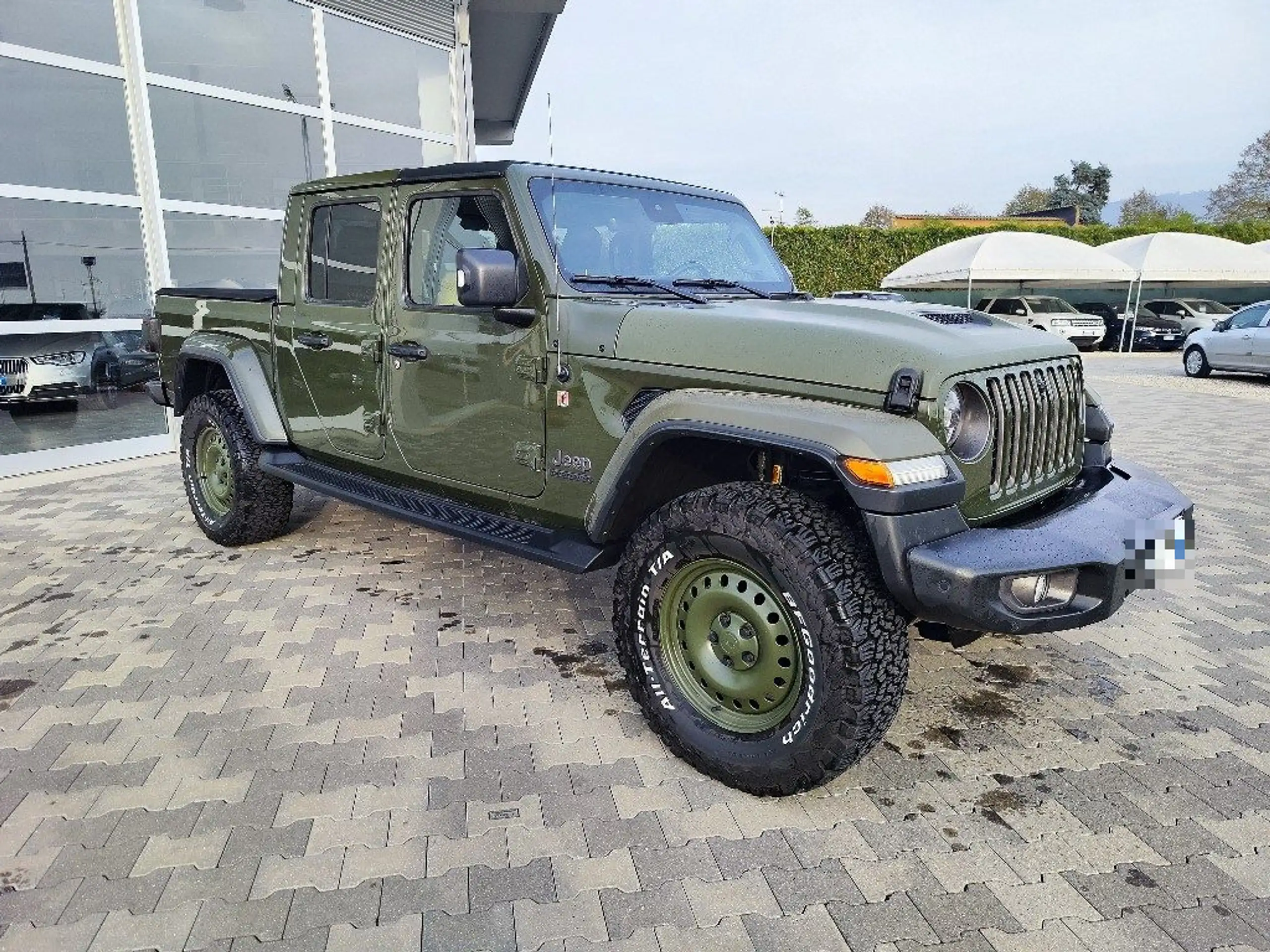 Jeep - Gladiator