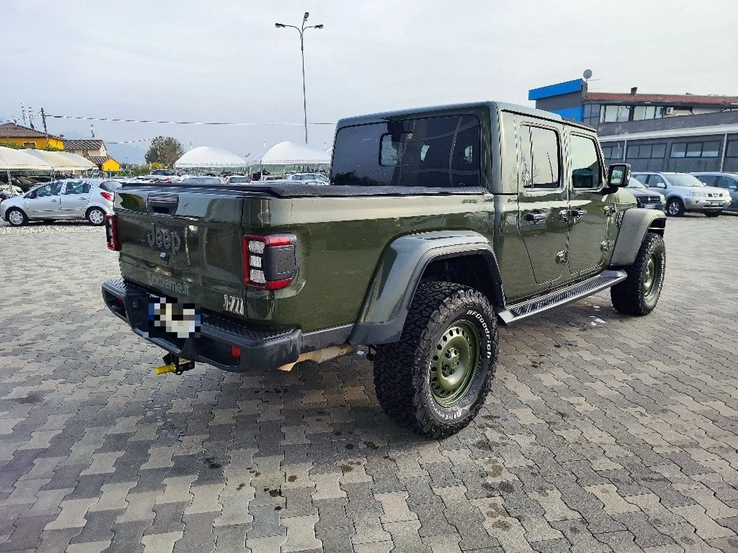 Jeep - Gladiator