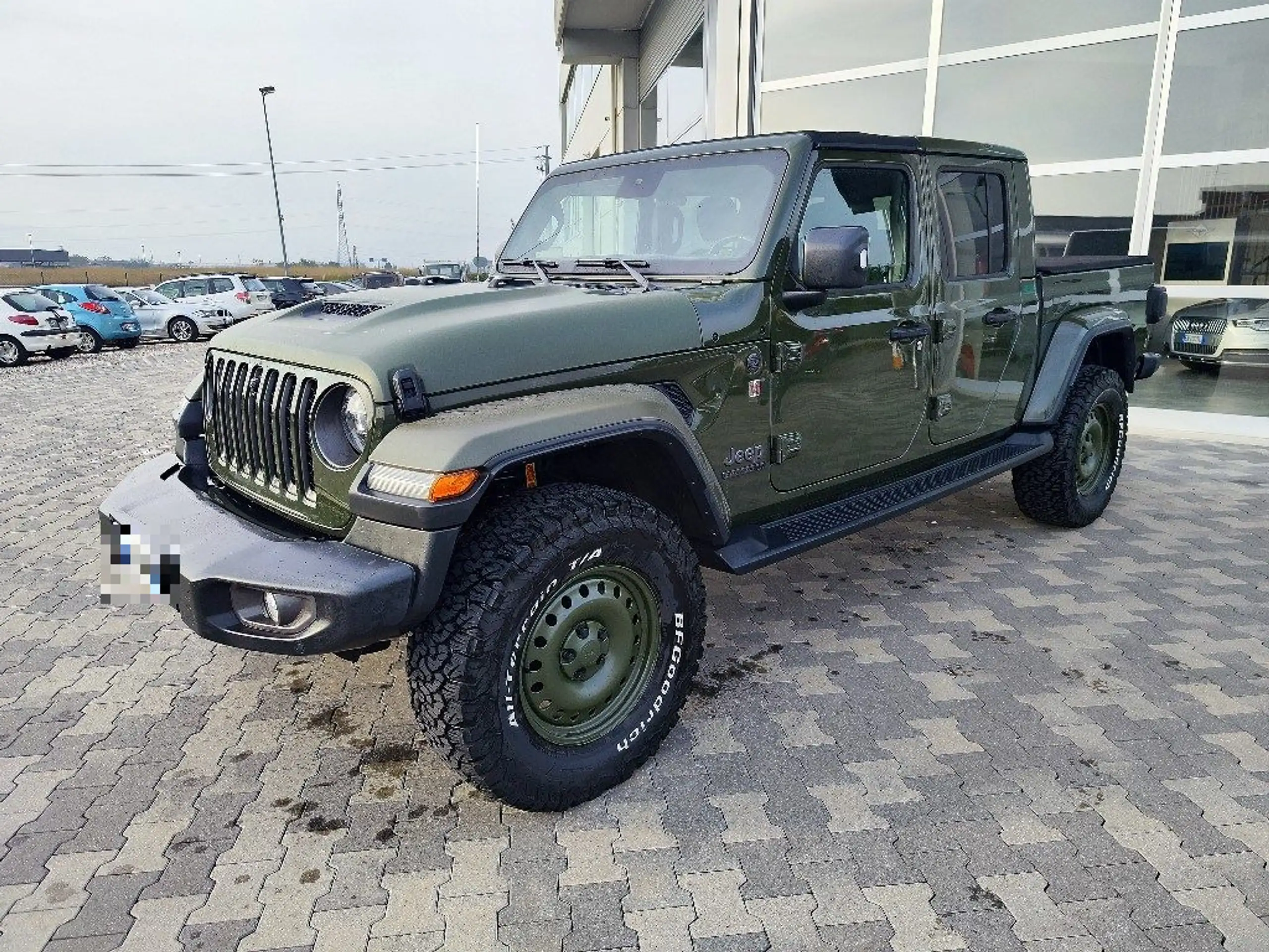 Jeep - Gladiator