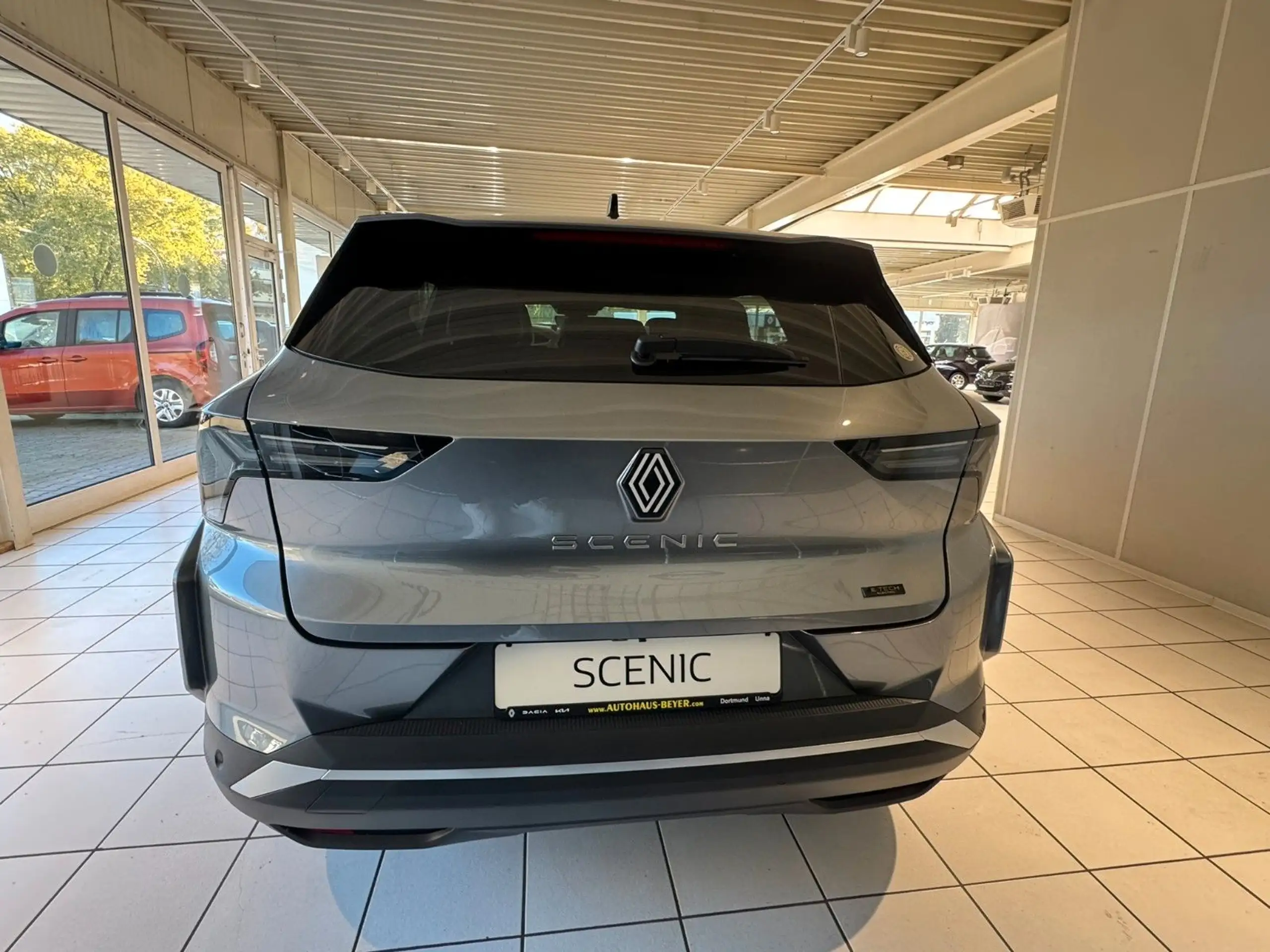 Renault - Scenic