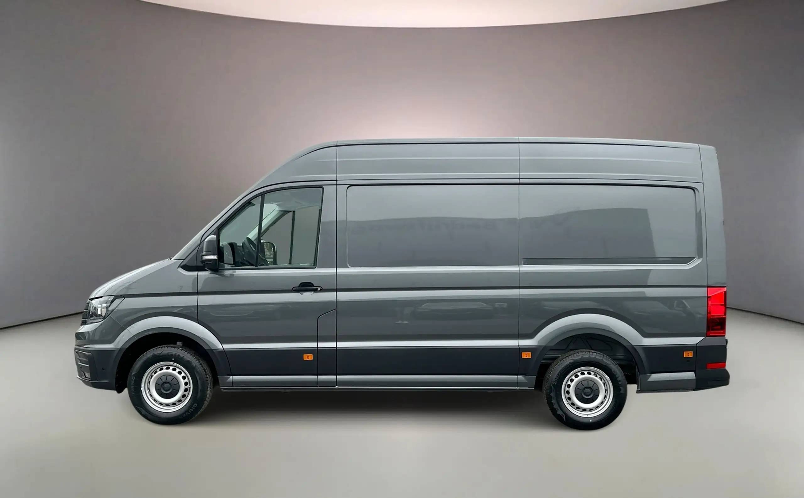 Volkswagen - Crafter