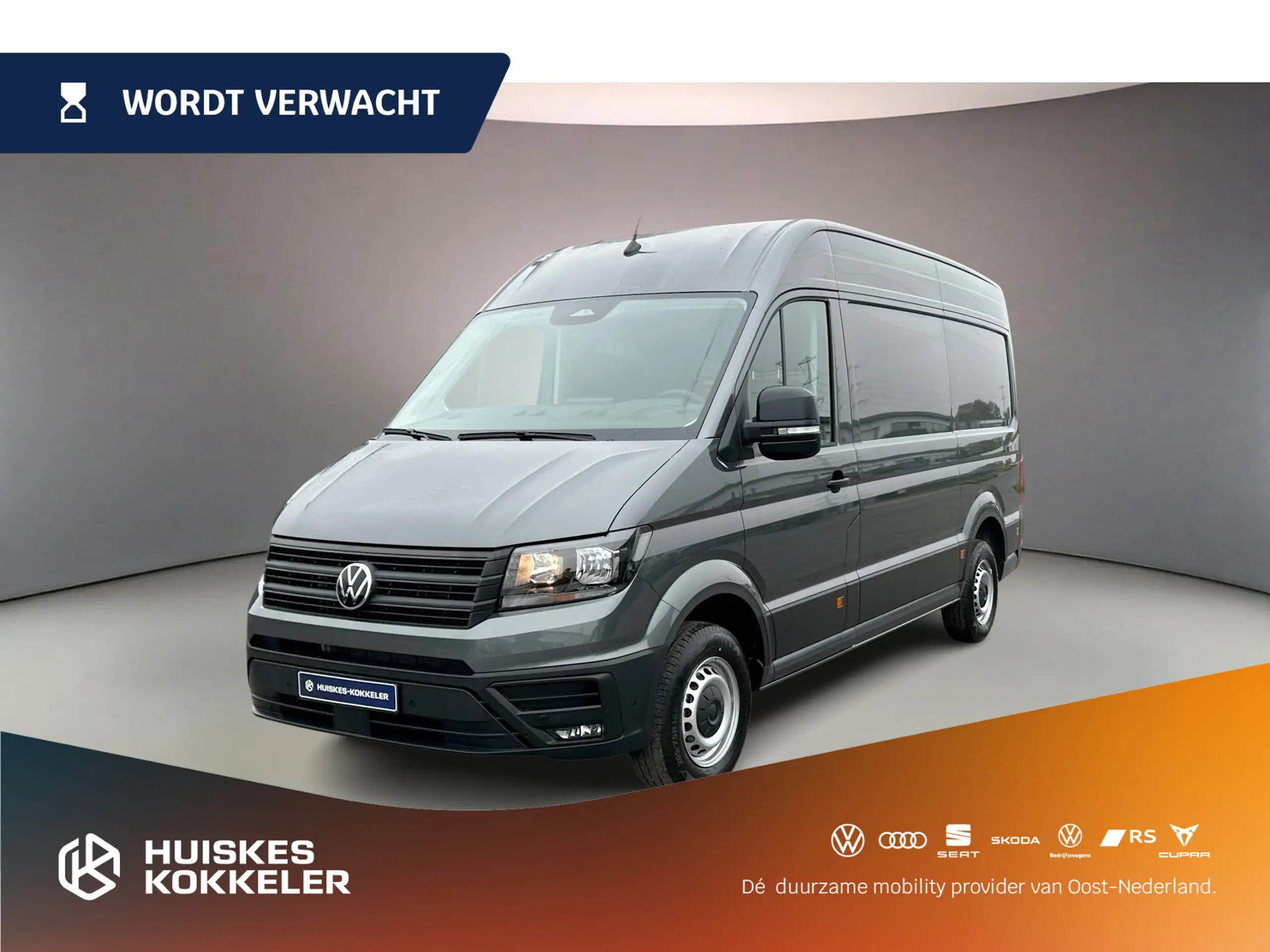 Volkswagen - Crafter