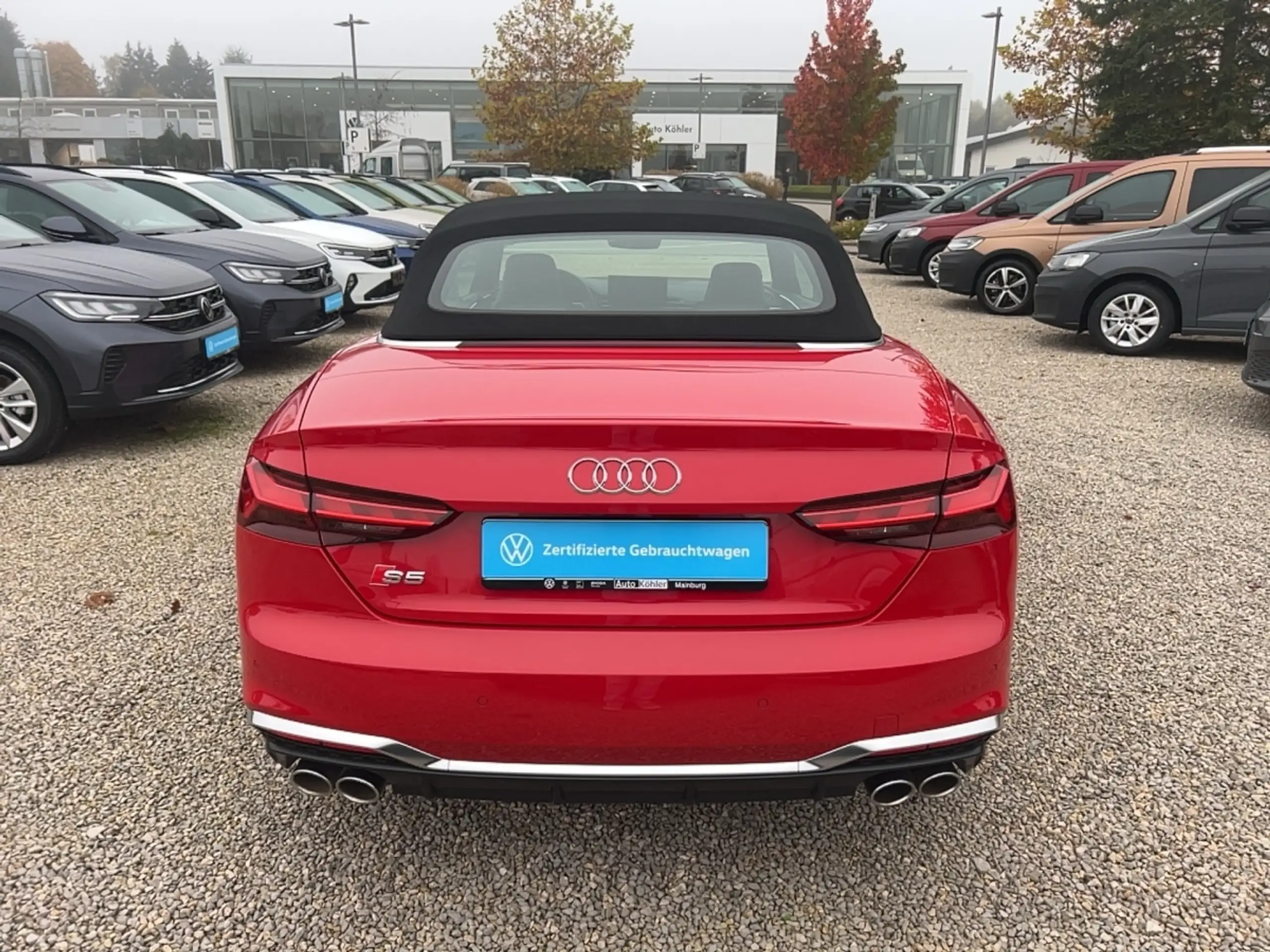 Audi - S5