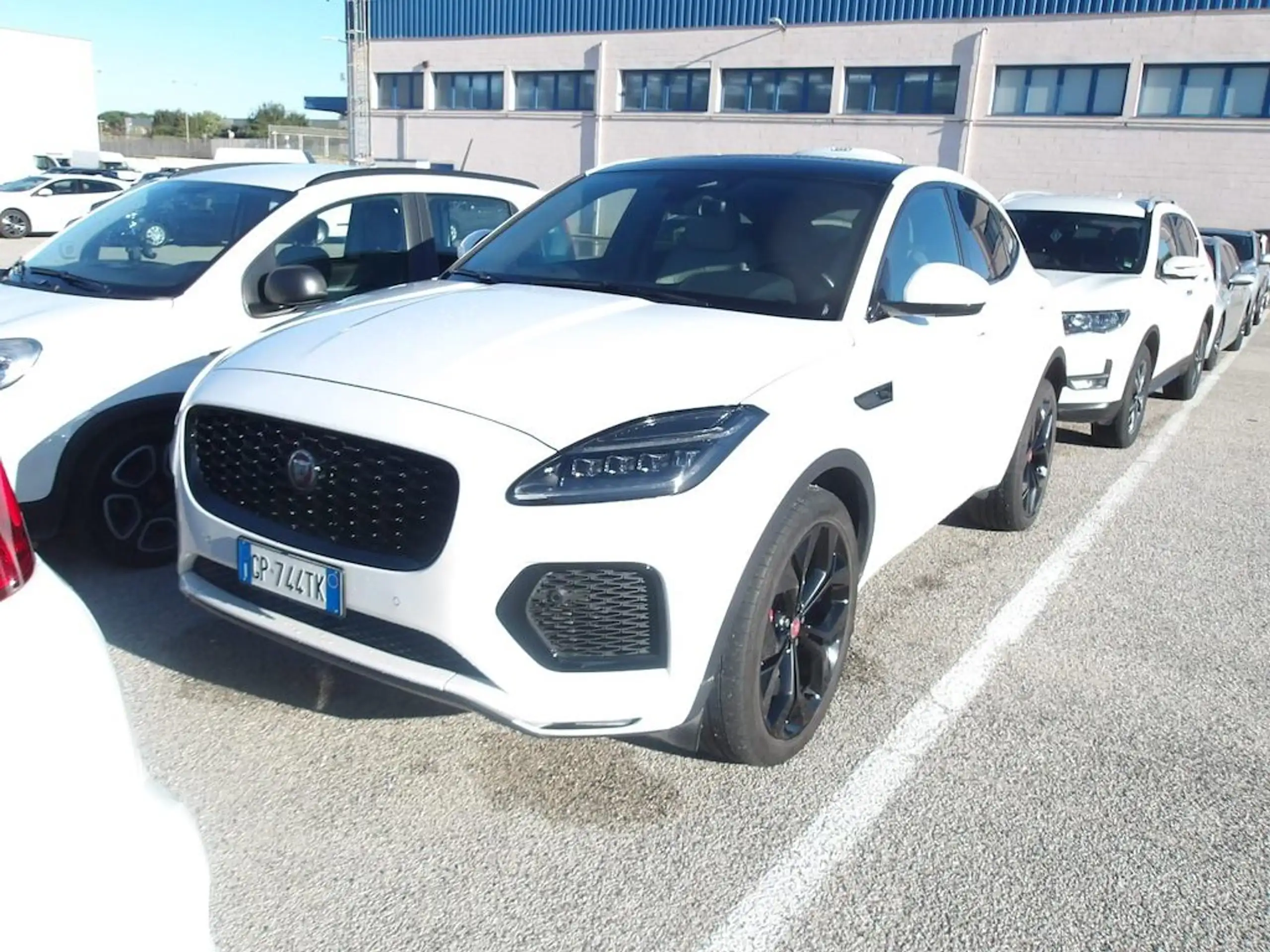 Jaguar - E-Pace