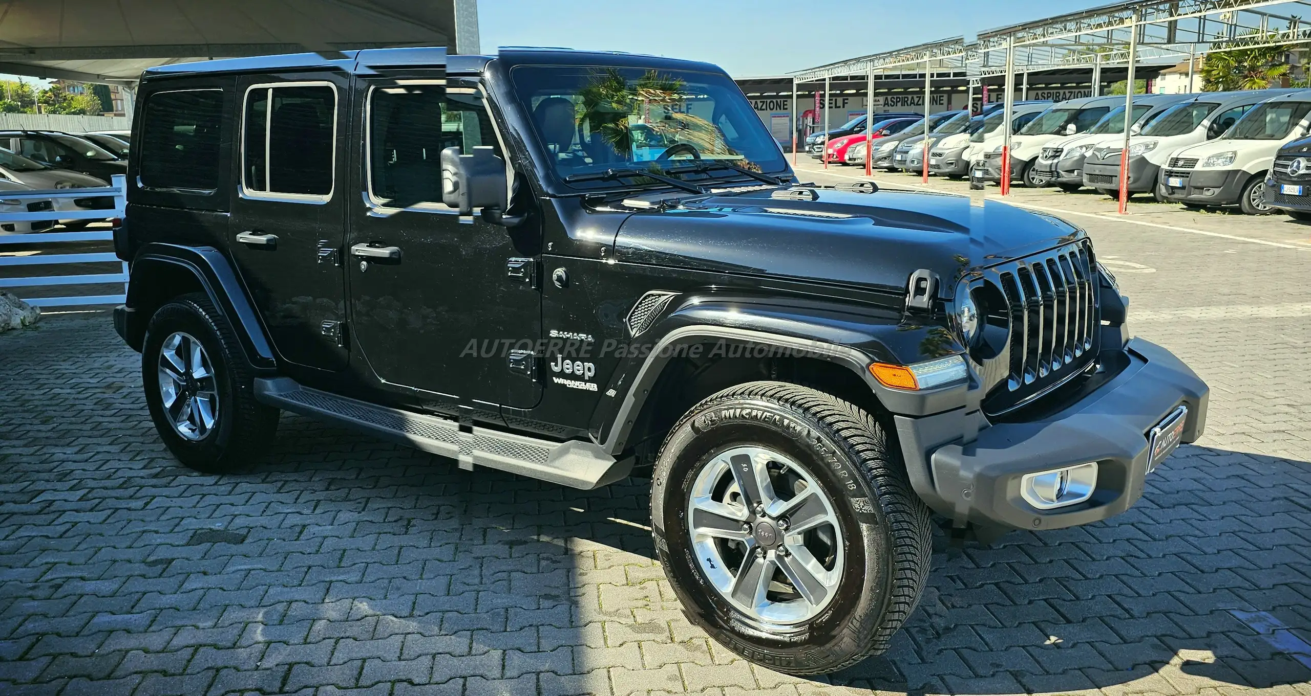 Jeep - Wrangler