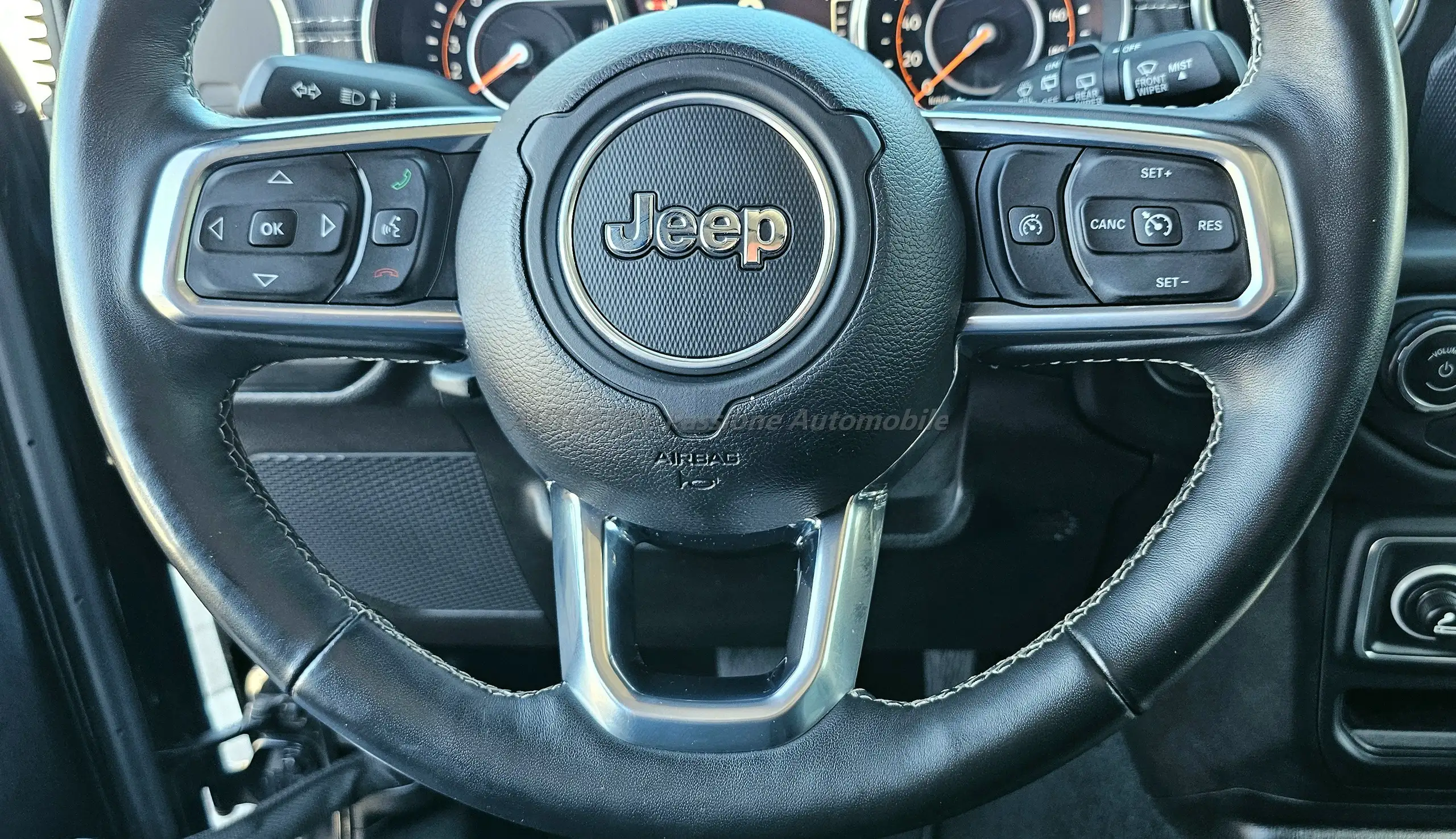 Jeep - Wrangler